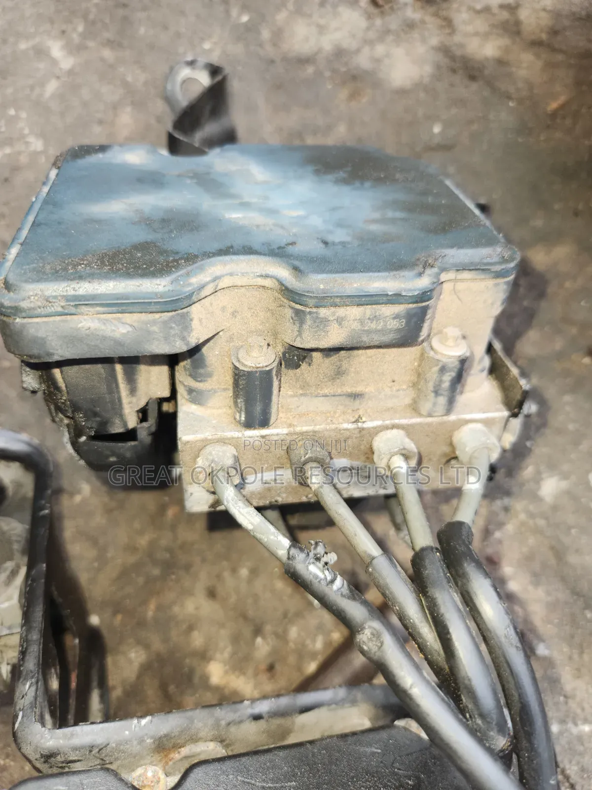 Toyota Camry 2012-2014 Abs Module