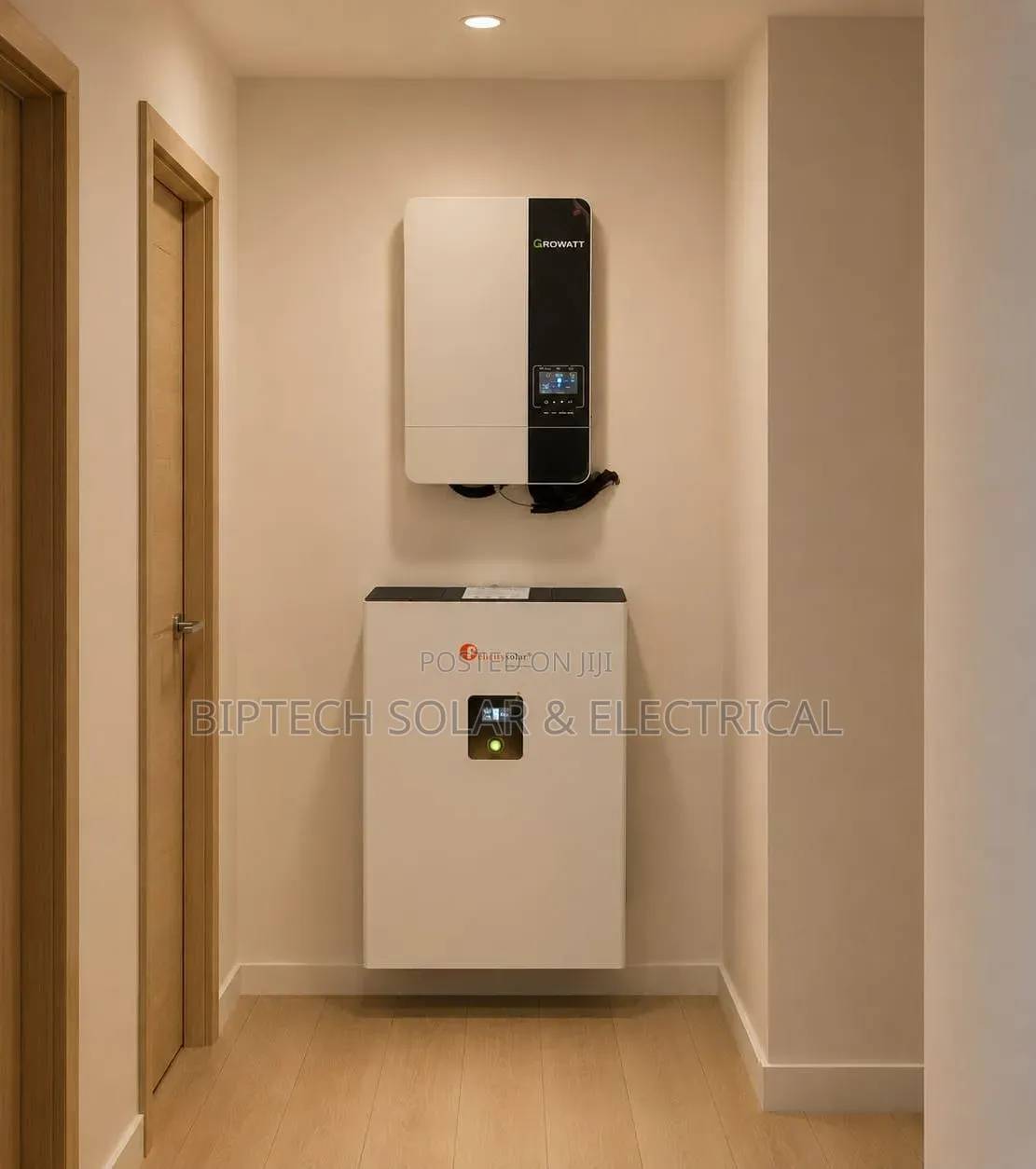 6kva Solar System