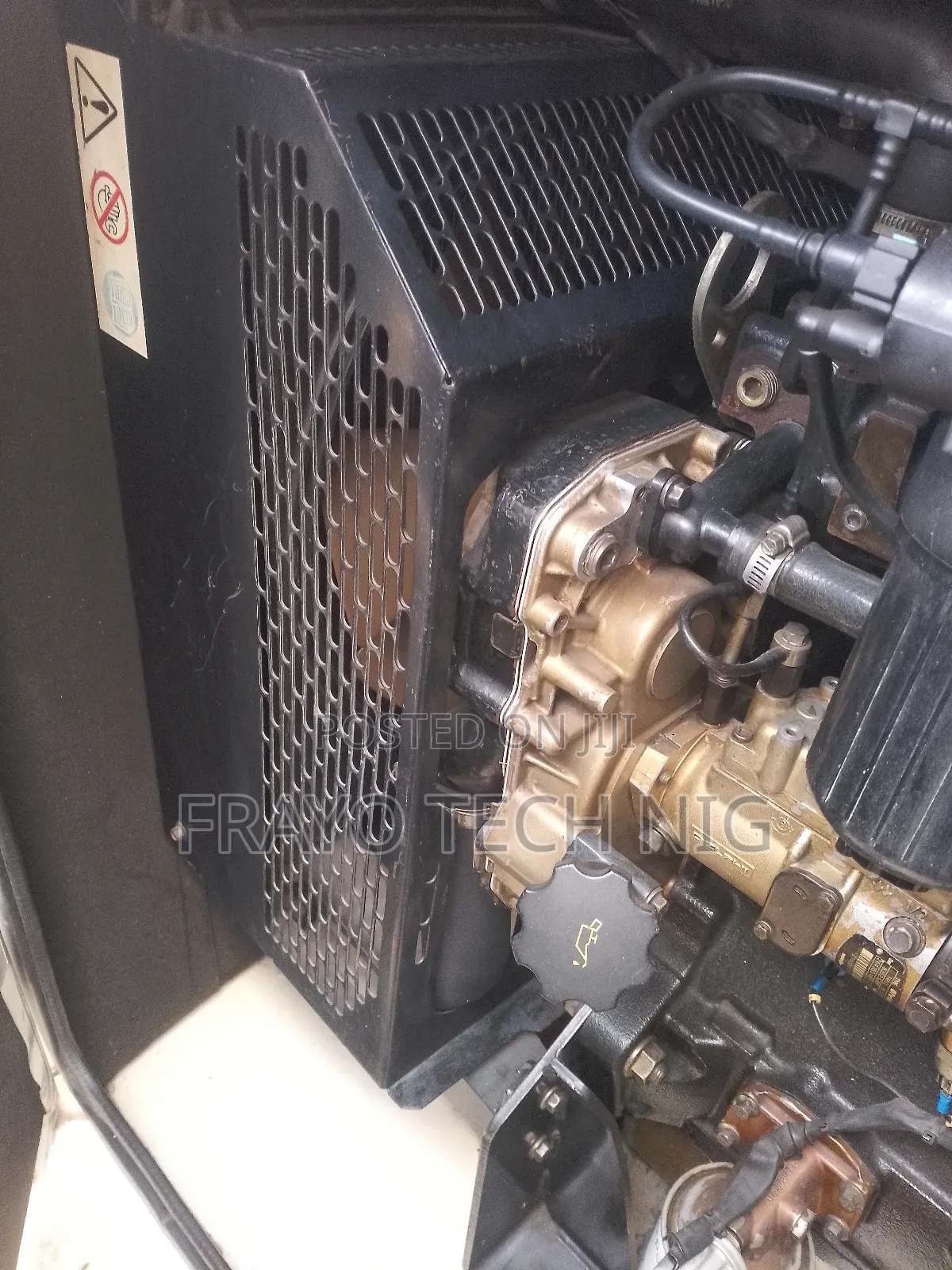 50kva Mikano Generator