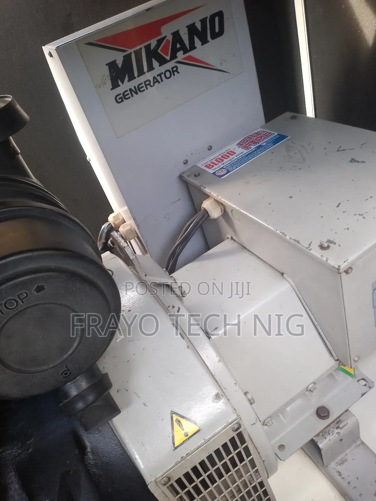 50kva Mikano Generator