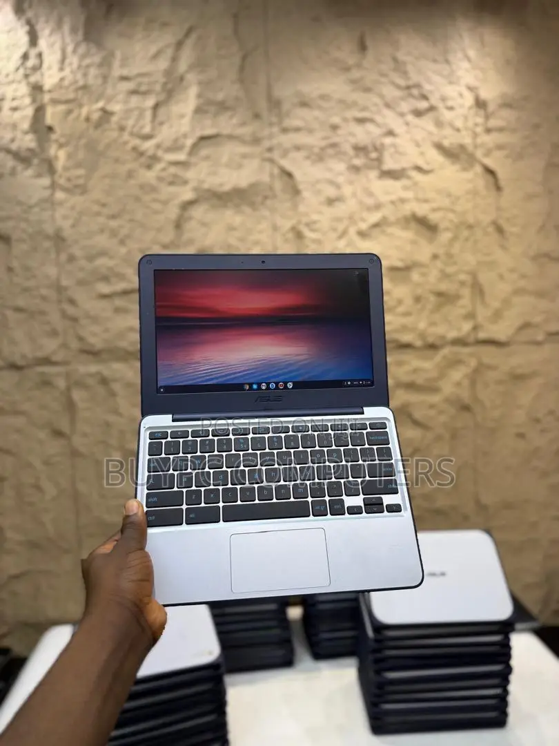 Laptop Asus Chromebook C202SA 4GB Intel Pentium SSD 16 GB