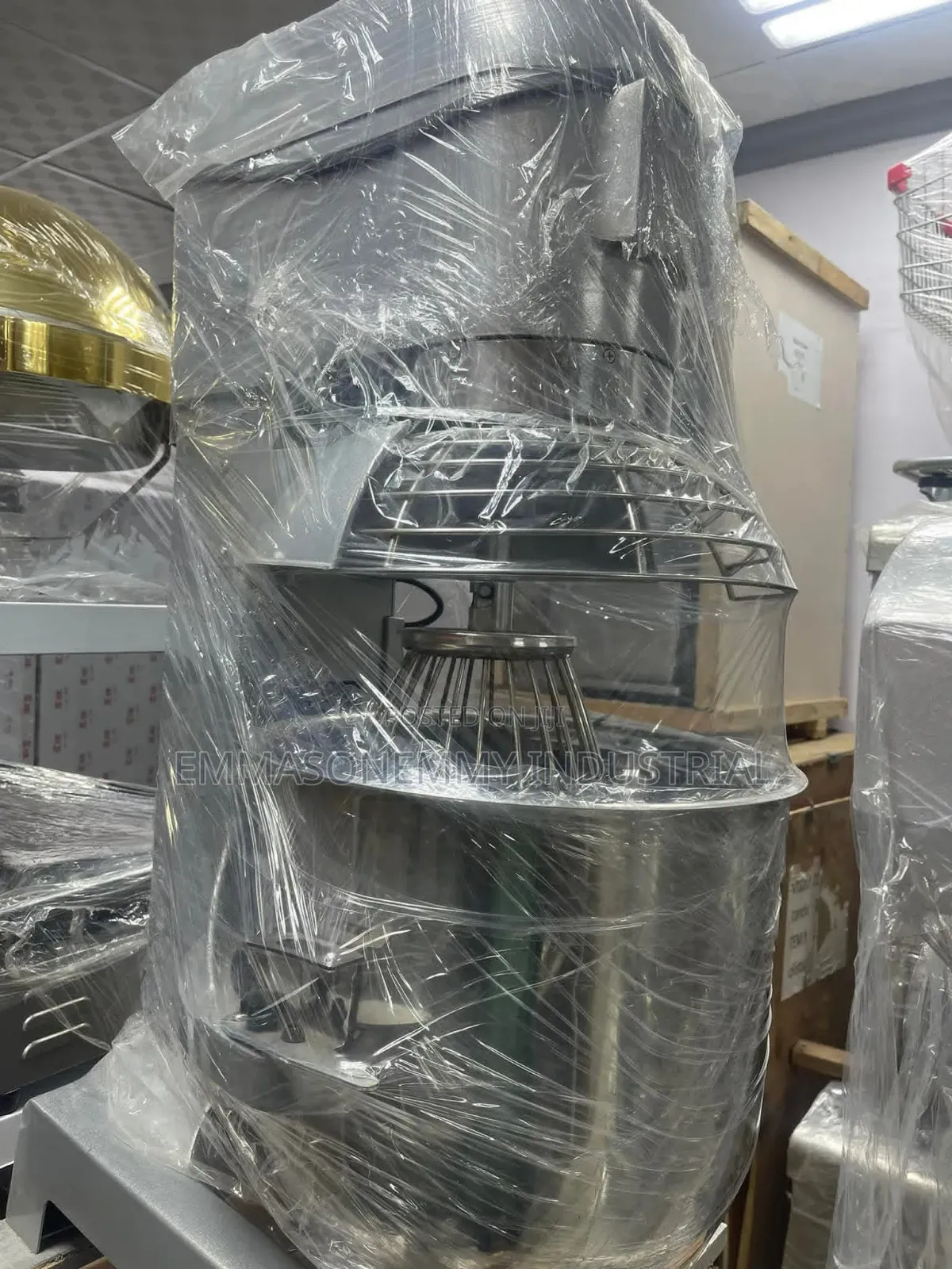 30liters Commercial Cake Mixer