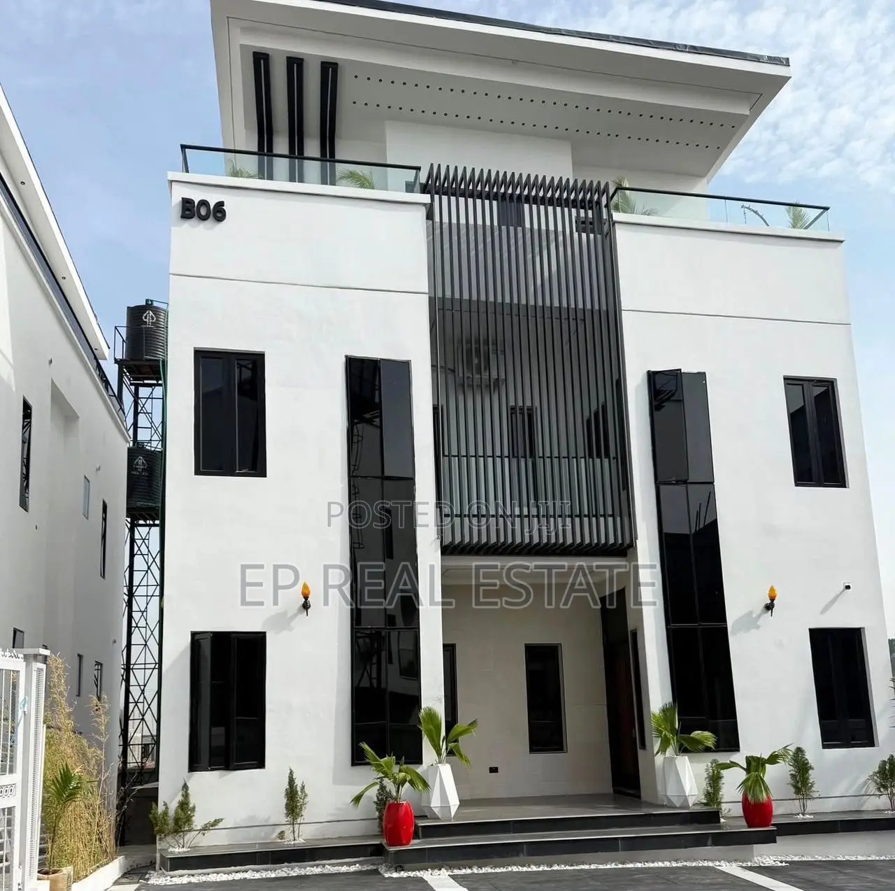 5bdrm House in Guzape District for sale