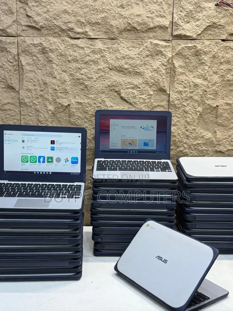 Laptop Asus Chromebook C202SA 4GB Intel Pentium SSD 16 GB