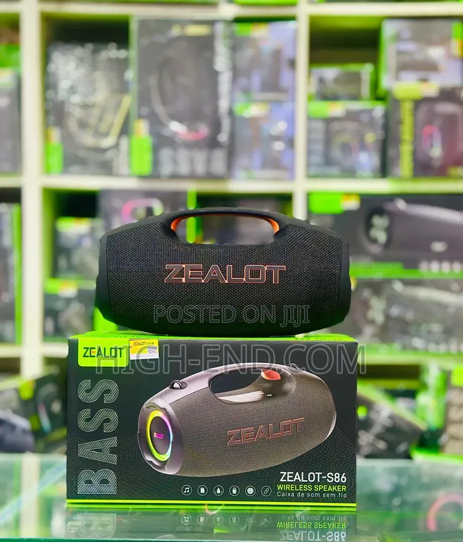 Zealot S86 Bluetooth Speaker