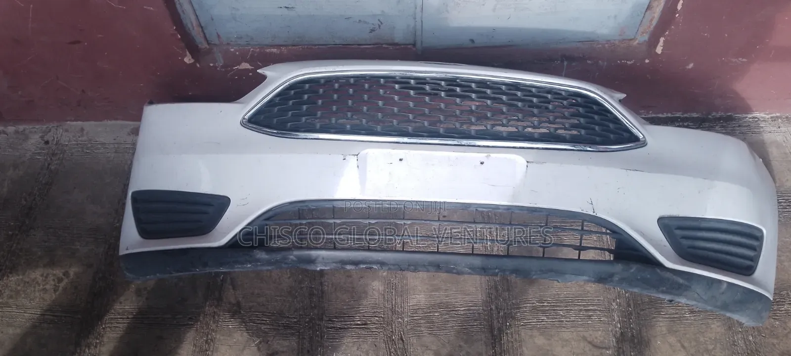 Complete Bumper Ford Focus 2017