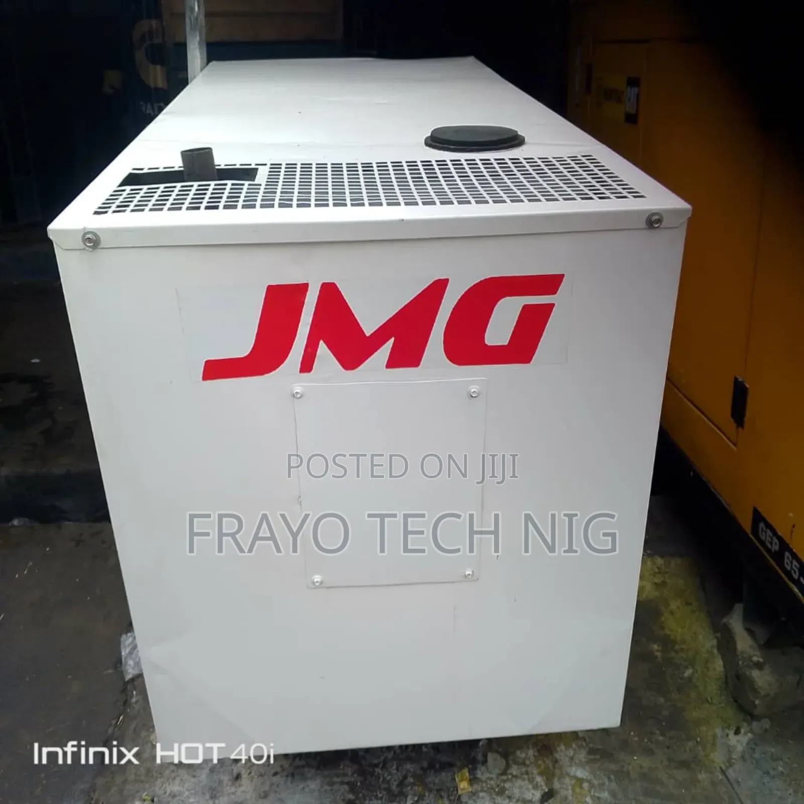 30kva Fg Wilson Very Clean