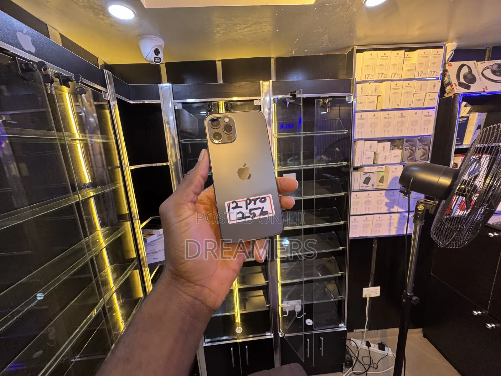 Apple iPhone 12 Pro 256 GB Gray