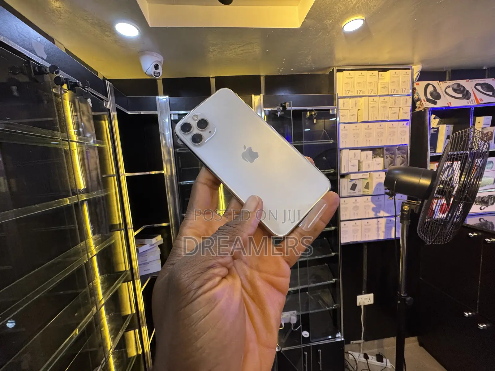 Apple iPhone 11 Pro 256 GB White