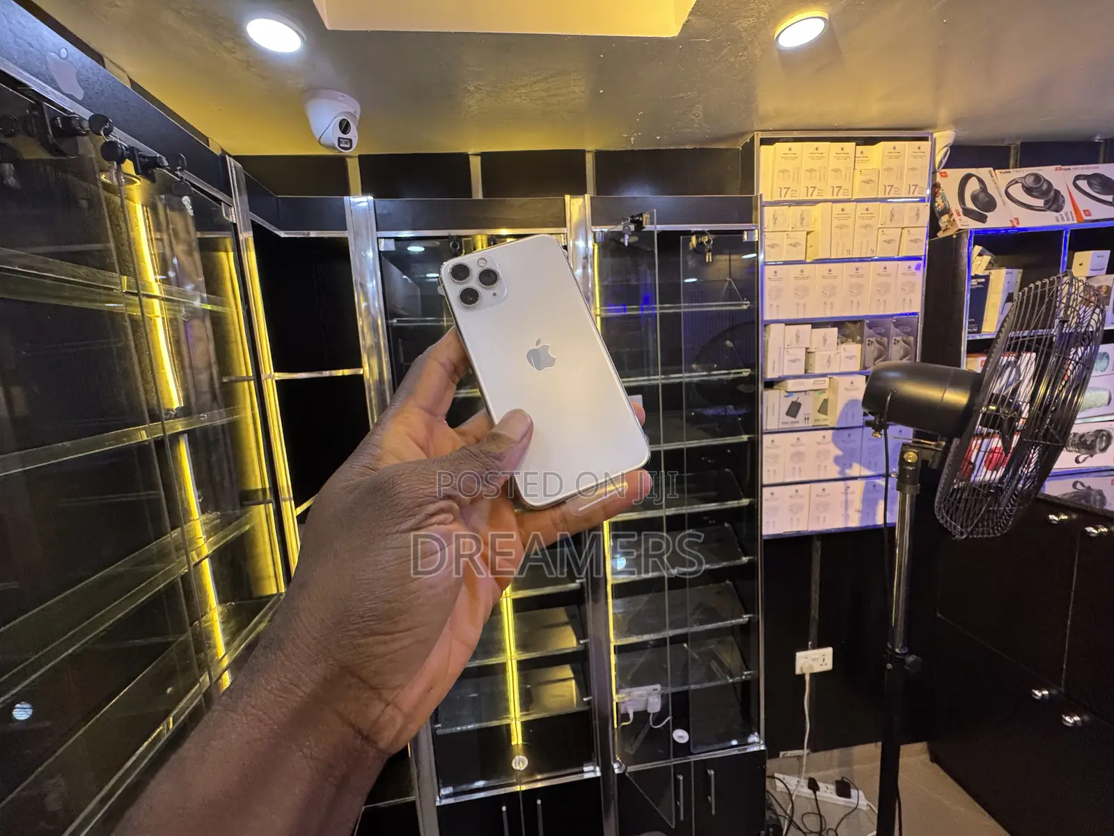 Apple iPhone 11 Pro 256 GB White