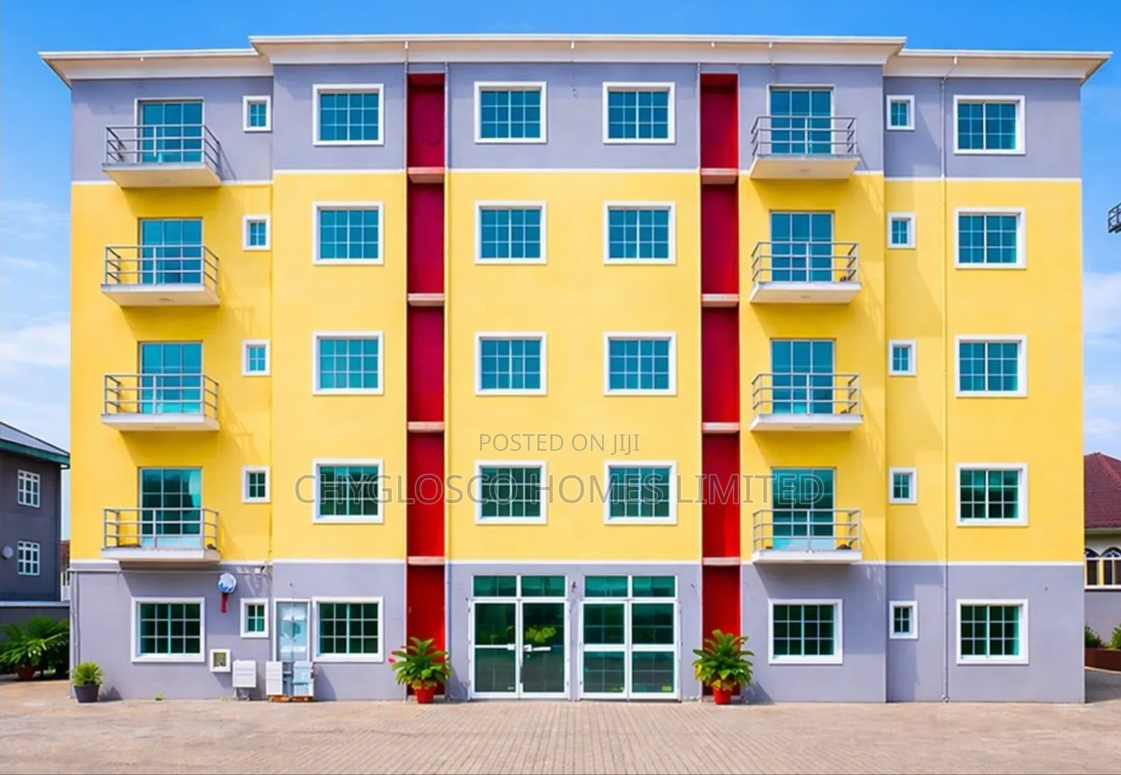 Furnished 2bdrm Apartment in Woji for sale