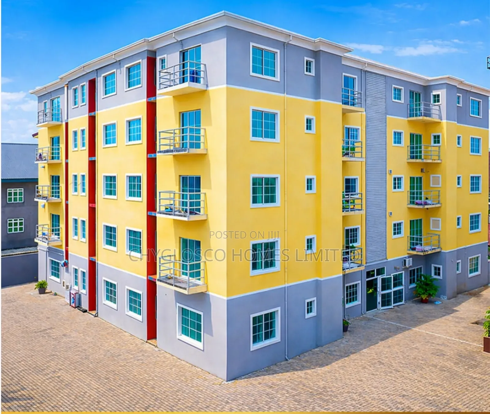 Furnished 2bdrm Apartment in Woji for sale