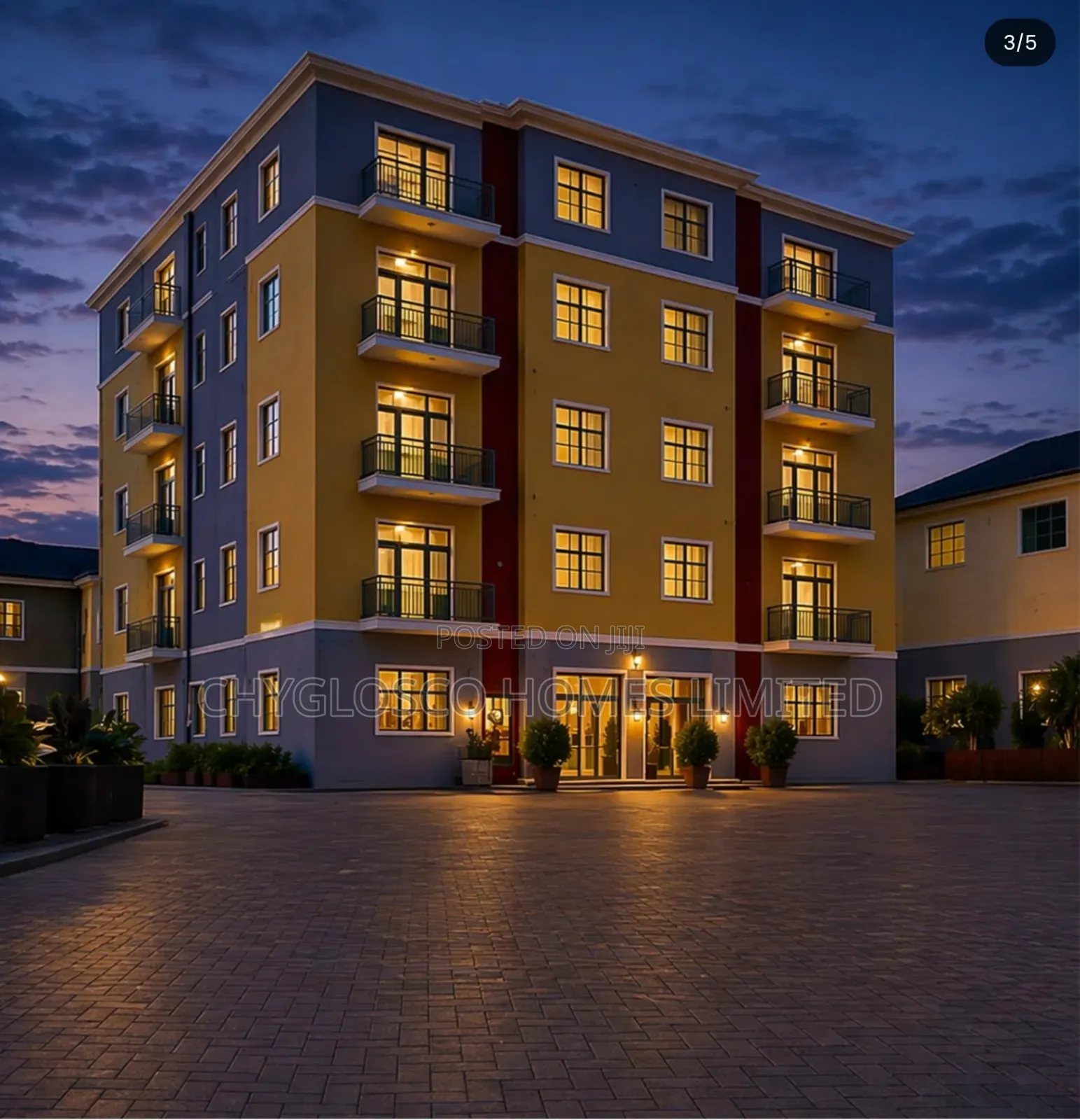 Furnished 2bdrm Apartment in Woji for sale