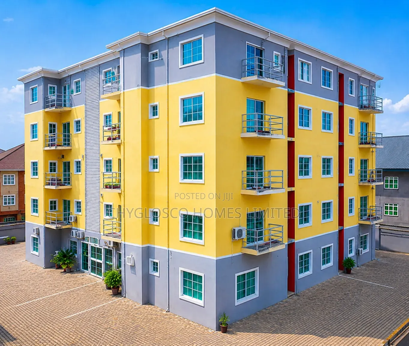 Furnished 2bdrm Apartment in Woji for sale