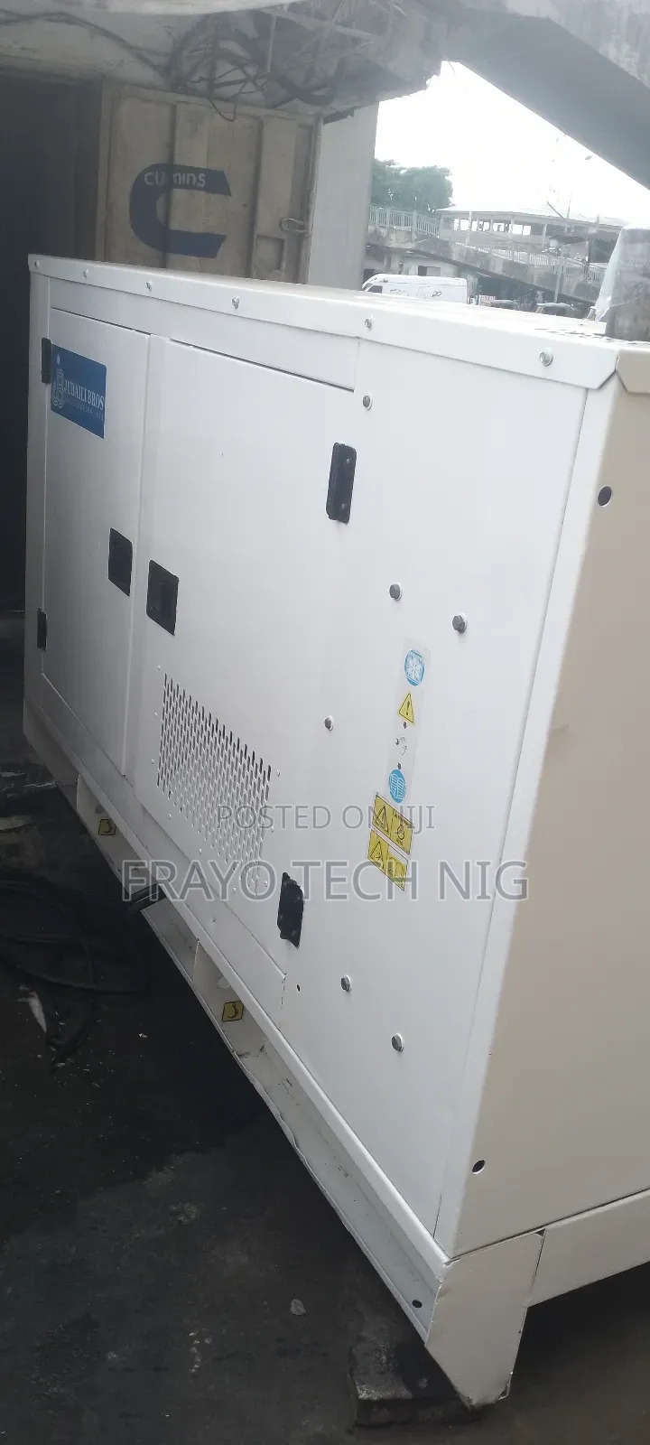 50kva Jubalibros Generator