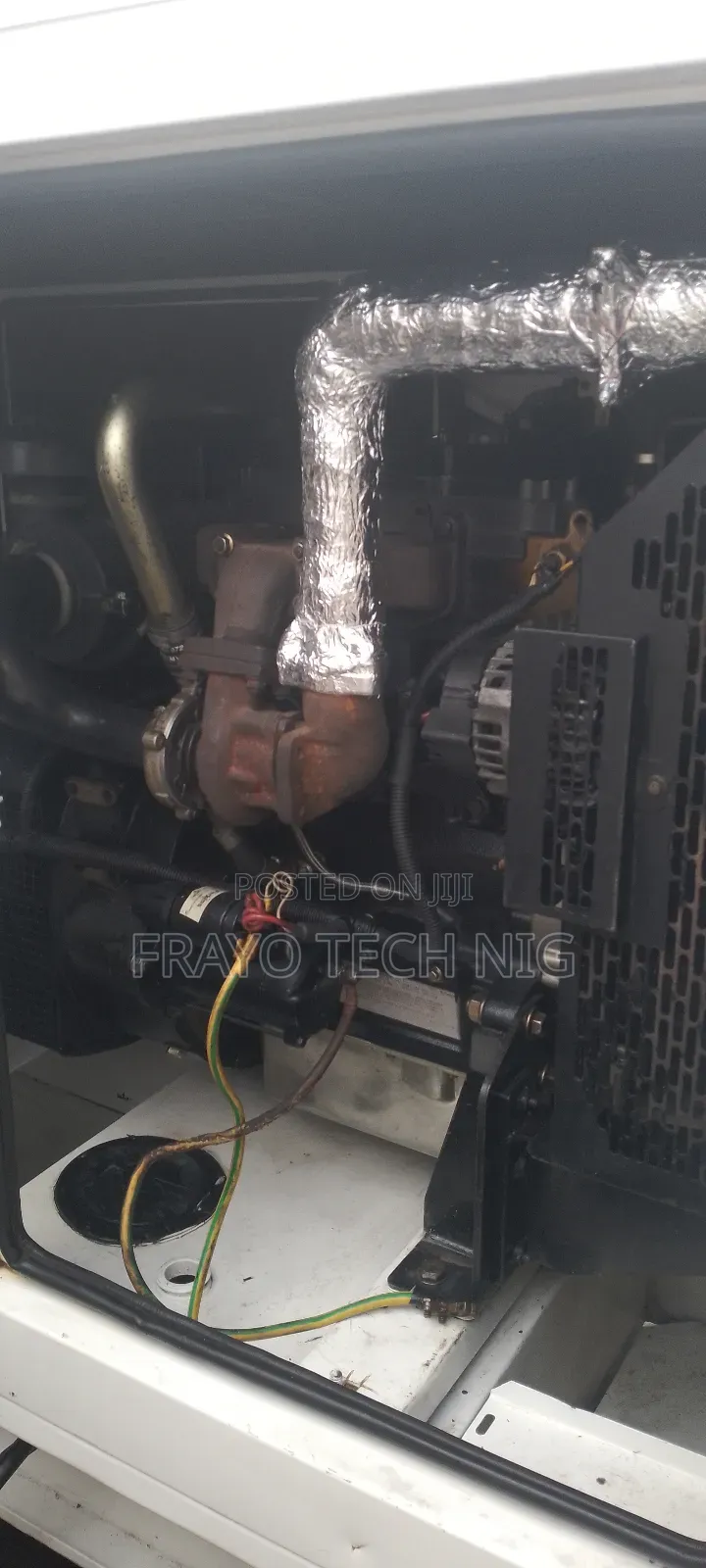 50kva Jubalibros Generator
