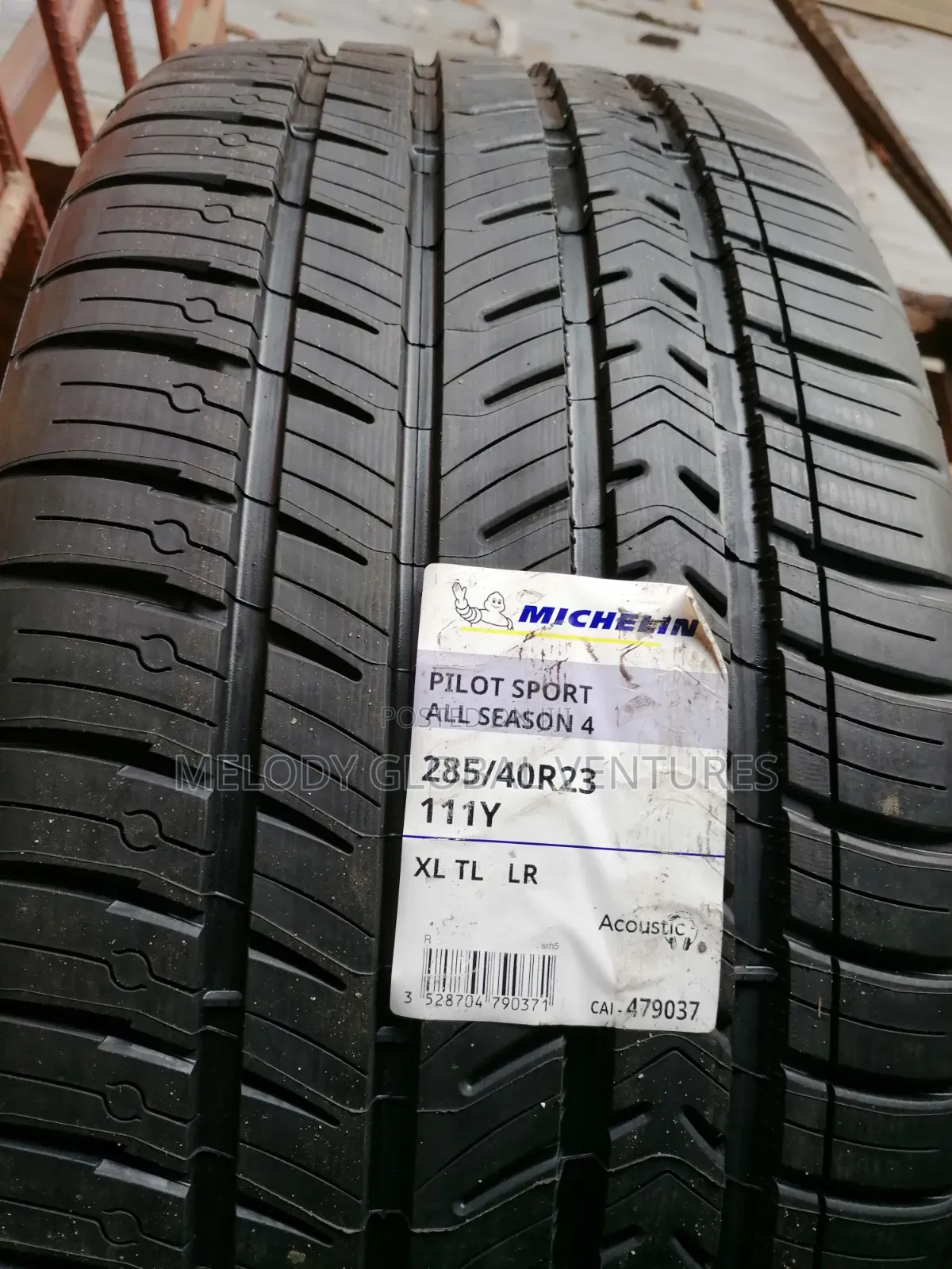 285/40r23 / 325/35r23 Michelin Tires ,High Performance Tires