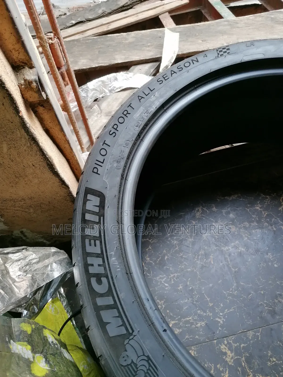285/40r23 / 325/35r23 Michelin Tires ,High Performance Tires