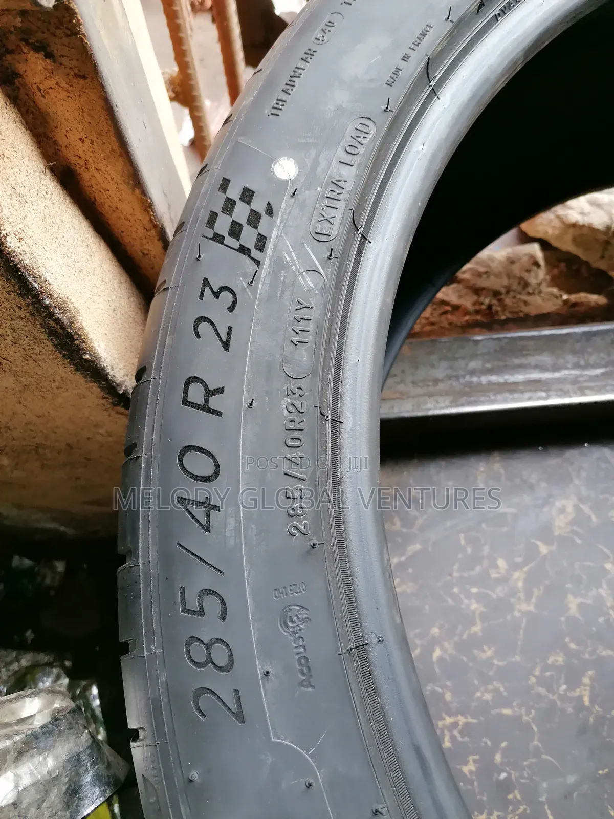 285/40r23 / 325/35r23 Michelin Tires ,High Performance Tires