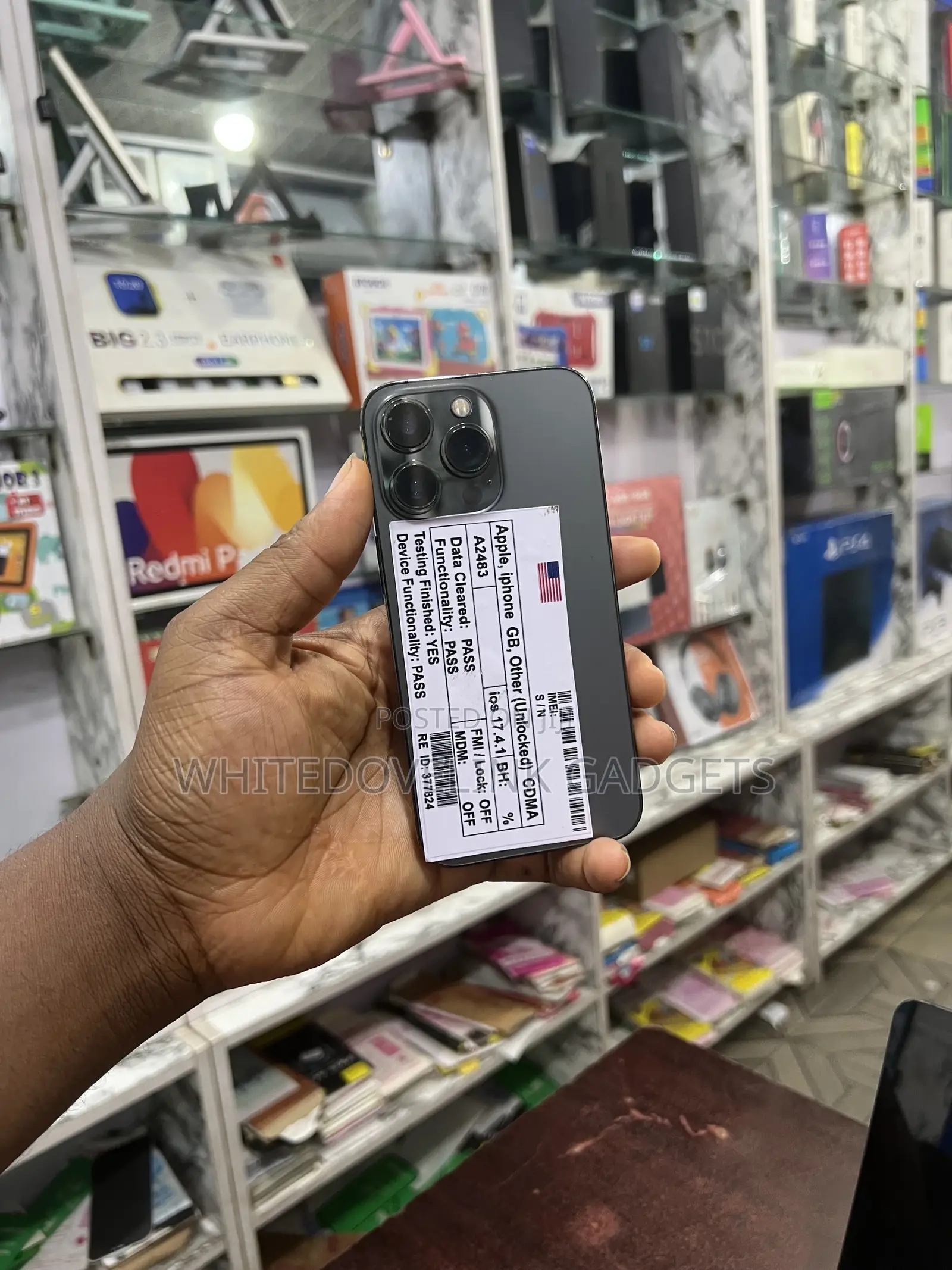 Apple iPhone 12 Pro Max 128 GB Black