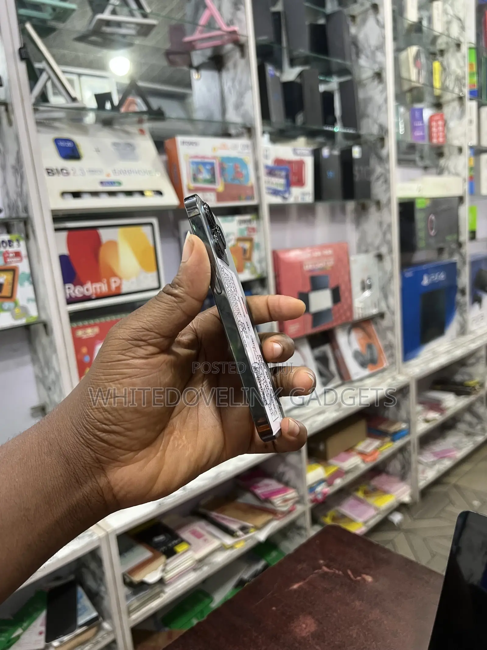 Apple iPhone 12 Pro Max 128 GB Black