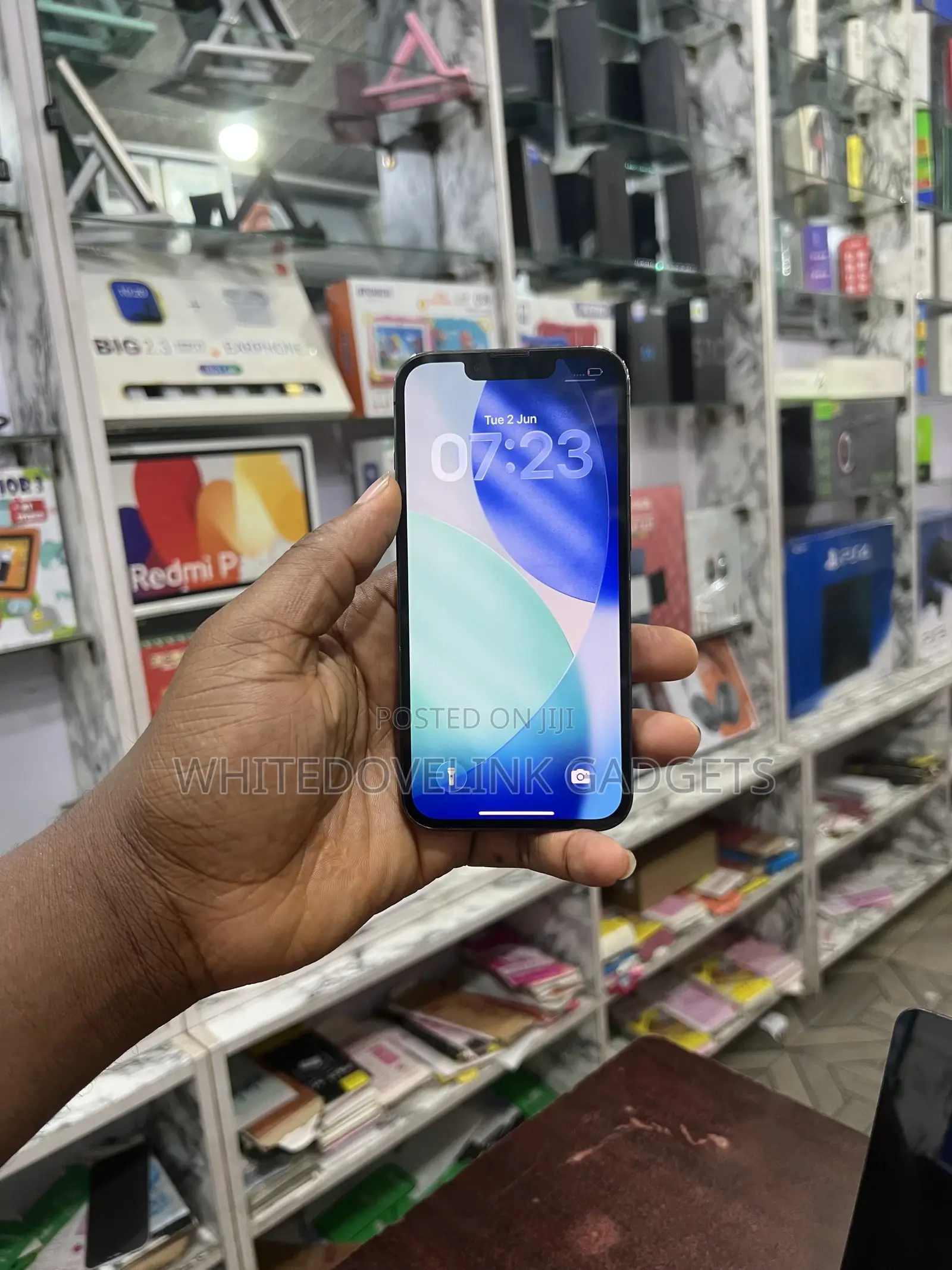 Apple iPhone 12 Pro Max 128 GB Black