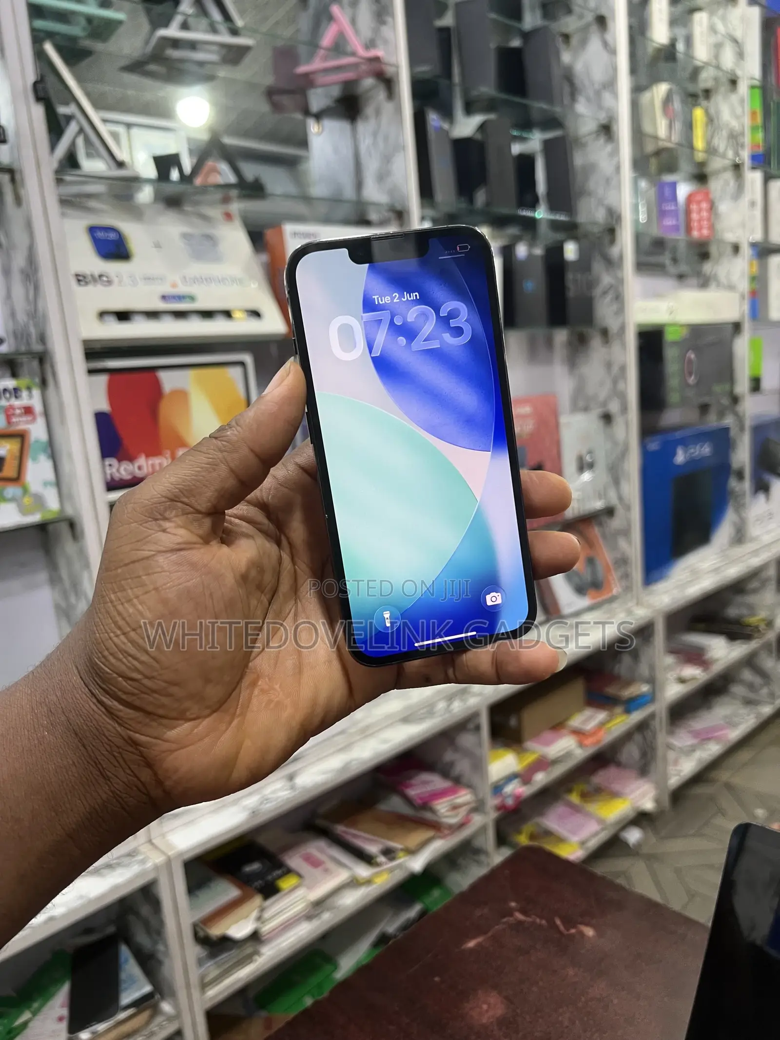 Apple iPhone 12 Pro Max 128 GB Black