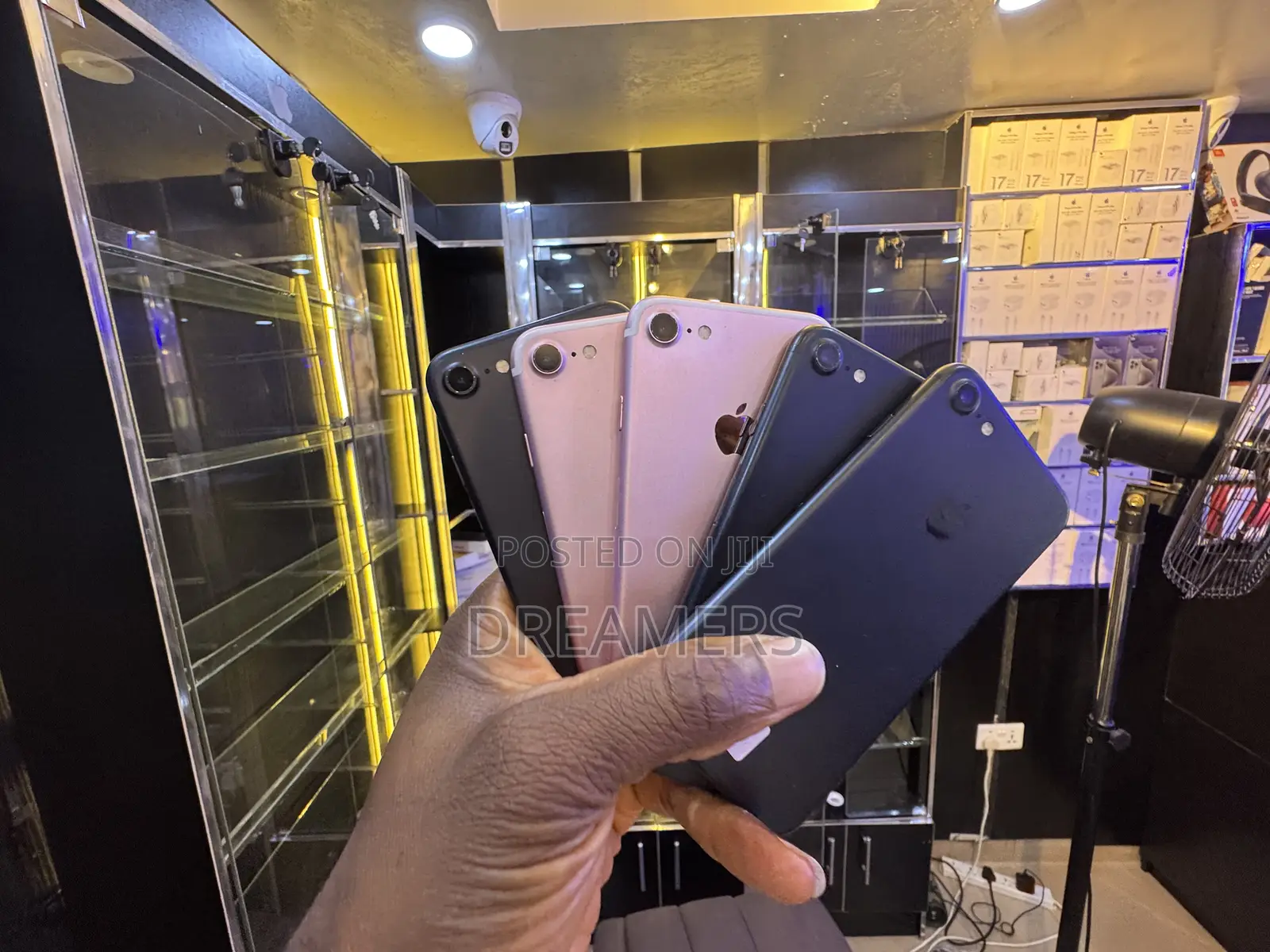 Apple iPhone 7 32 GB Black
