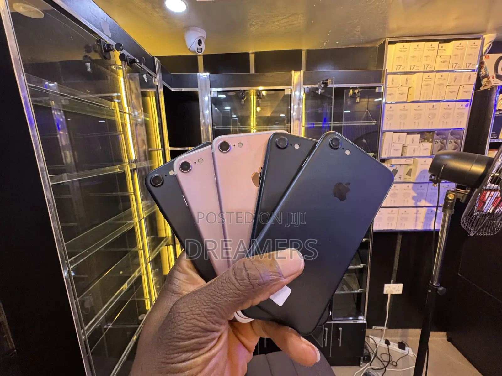 Apple iPhone 7 32 GB Black
