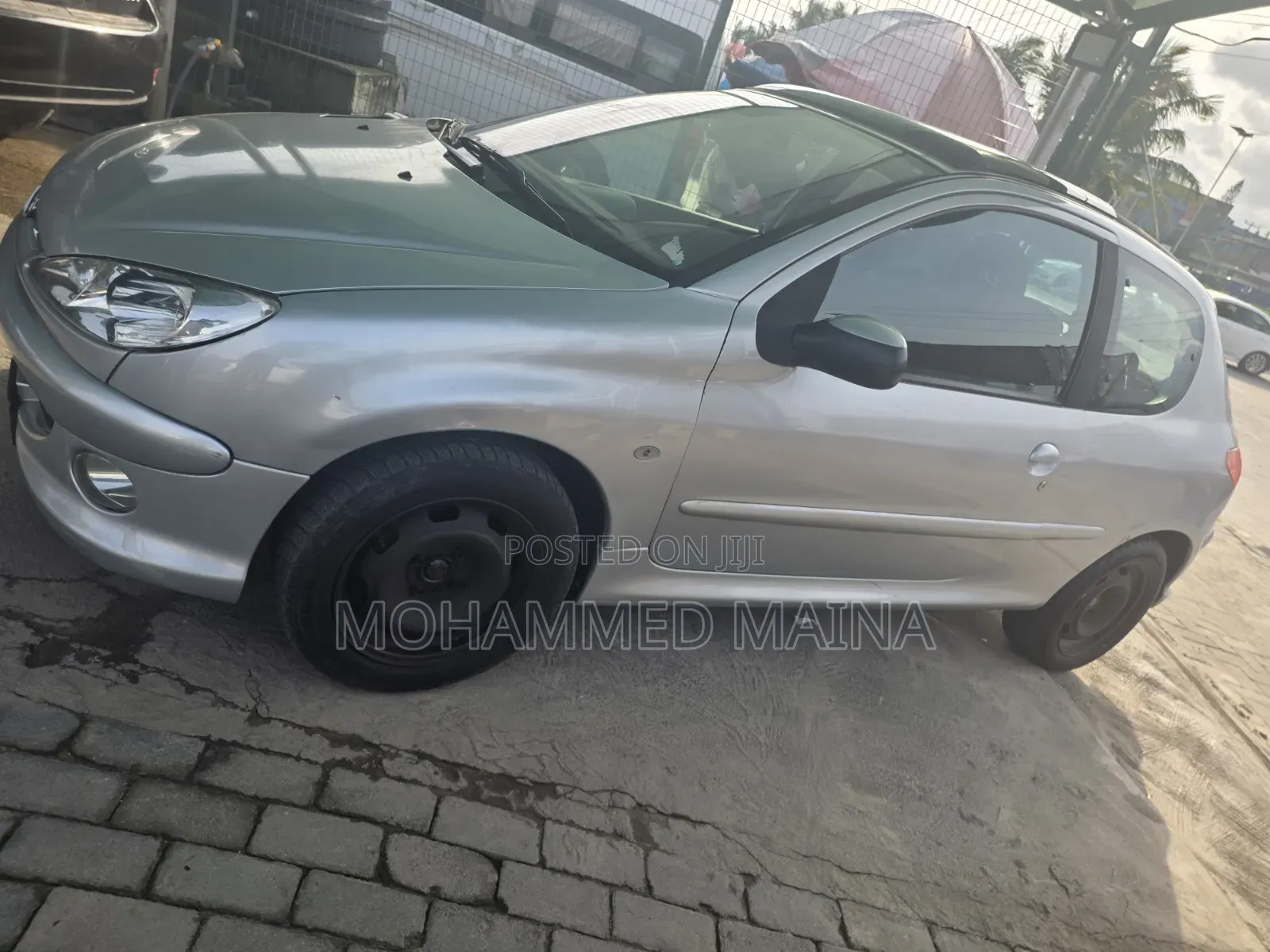 Peugeot 206 2005 Silver
