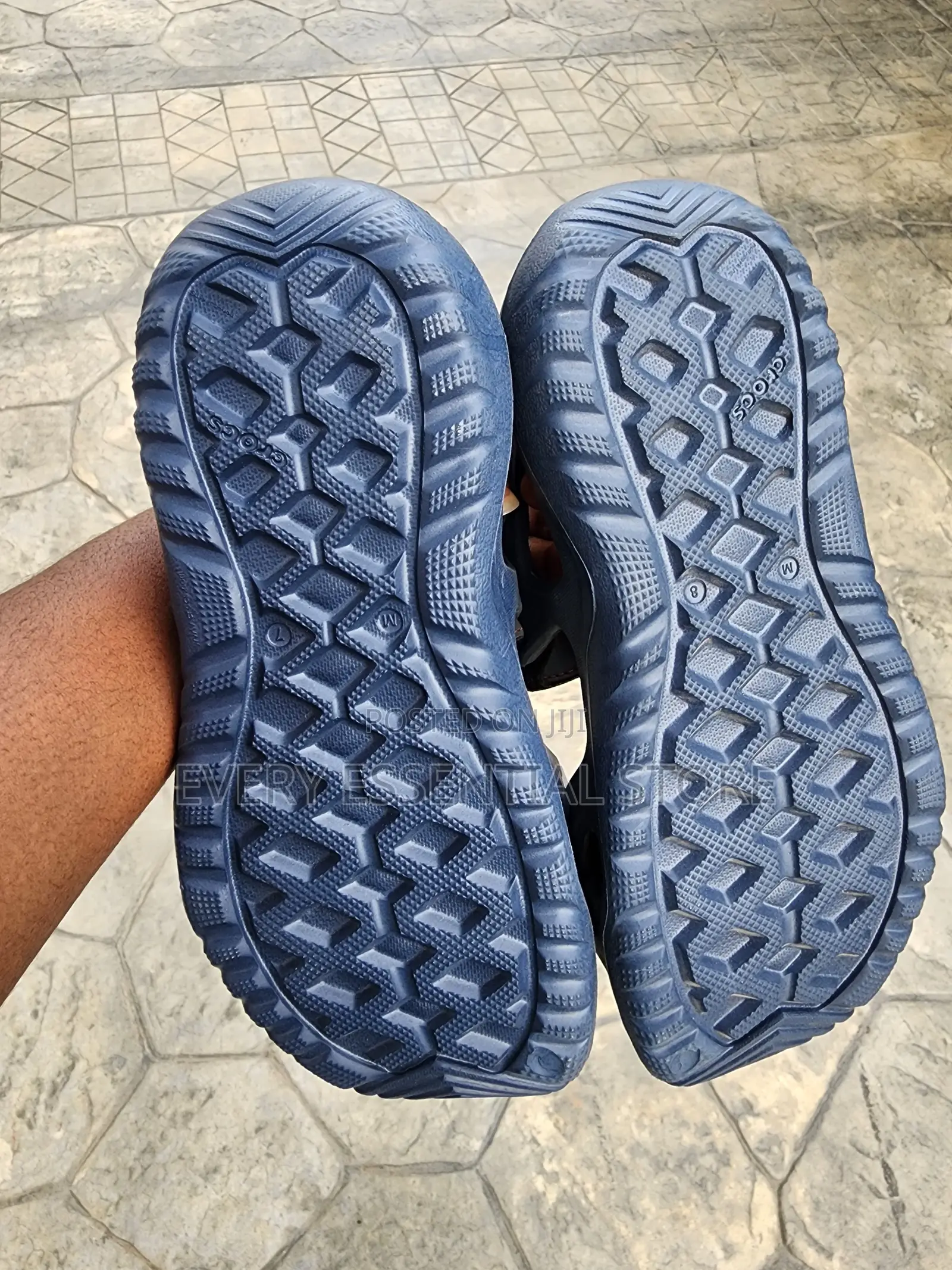 Croc Sandal for Comfort