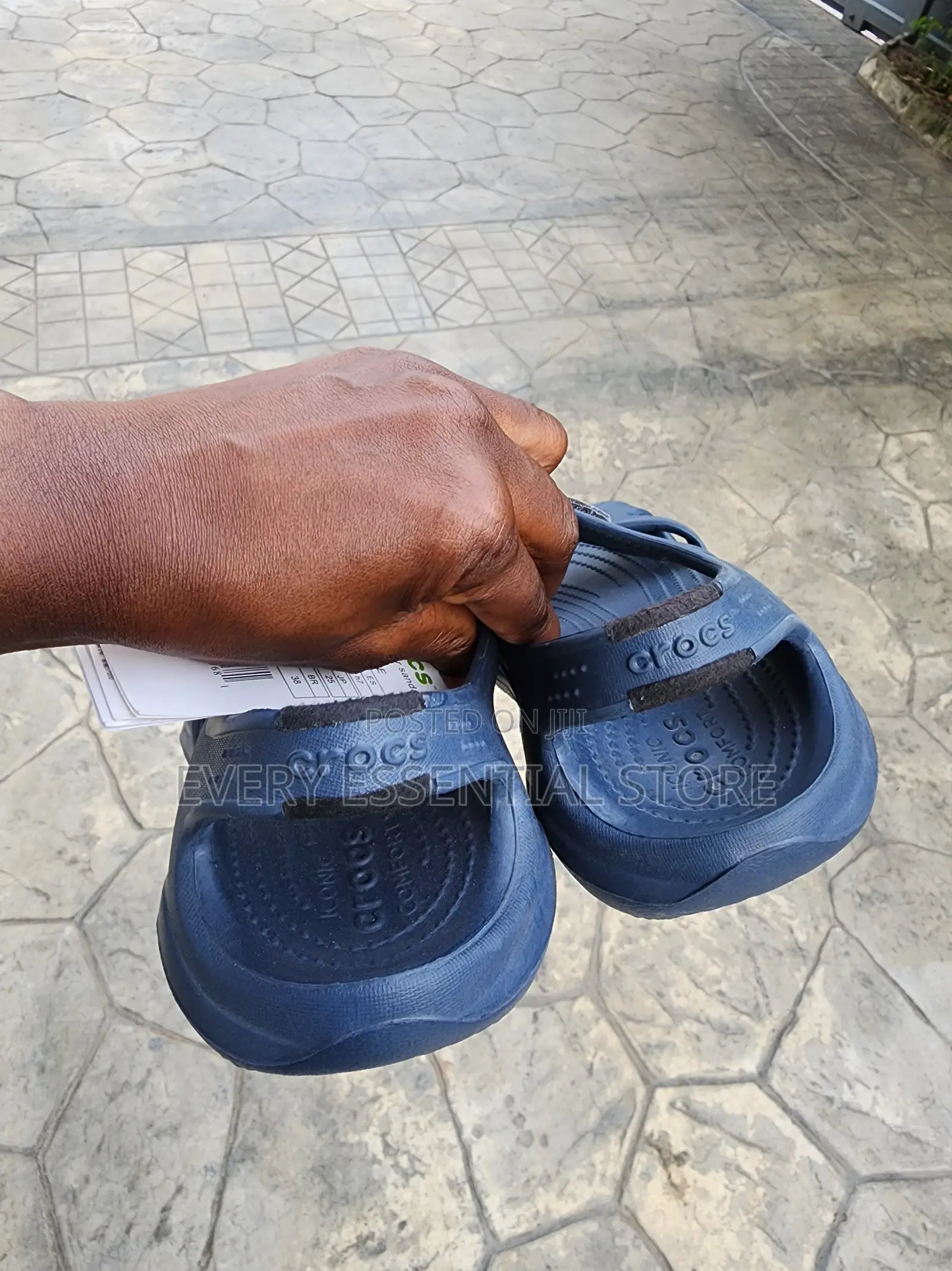 Croc Sandal for Comfort