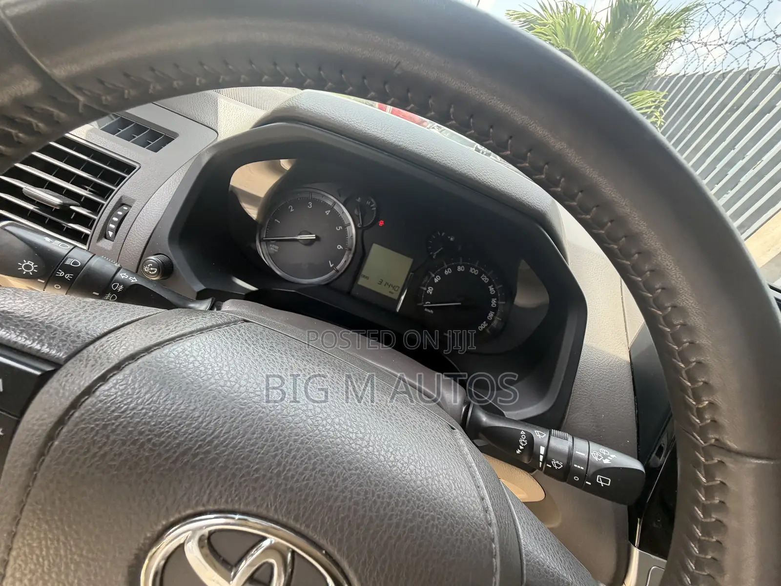 Toyota Land Cruiser Prado 2022 Black