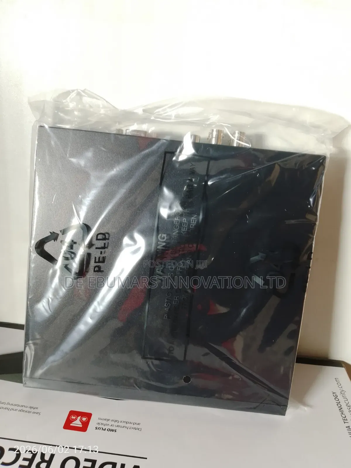 Dahua 4channel DVR for Camera