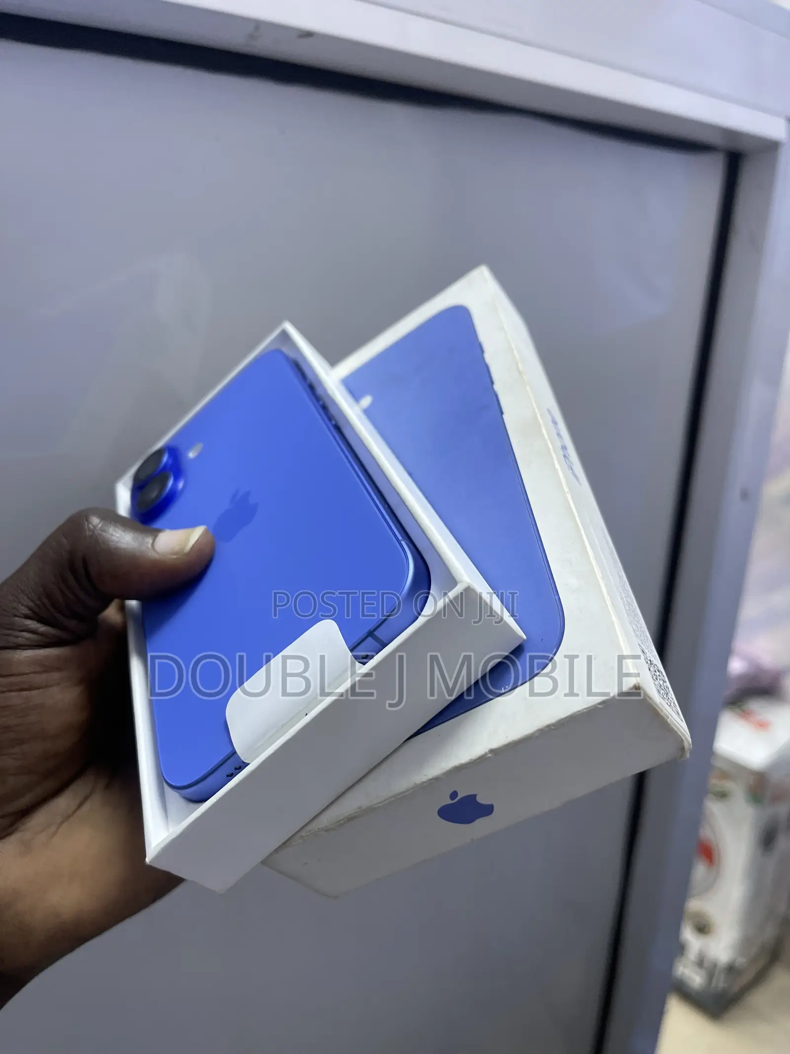 Apple iPhone 16 128 GB Blue