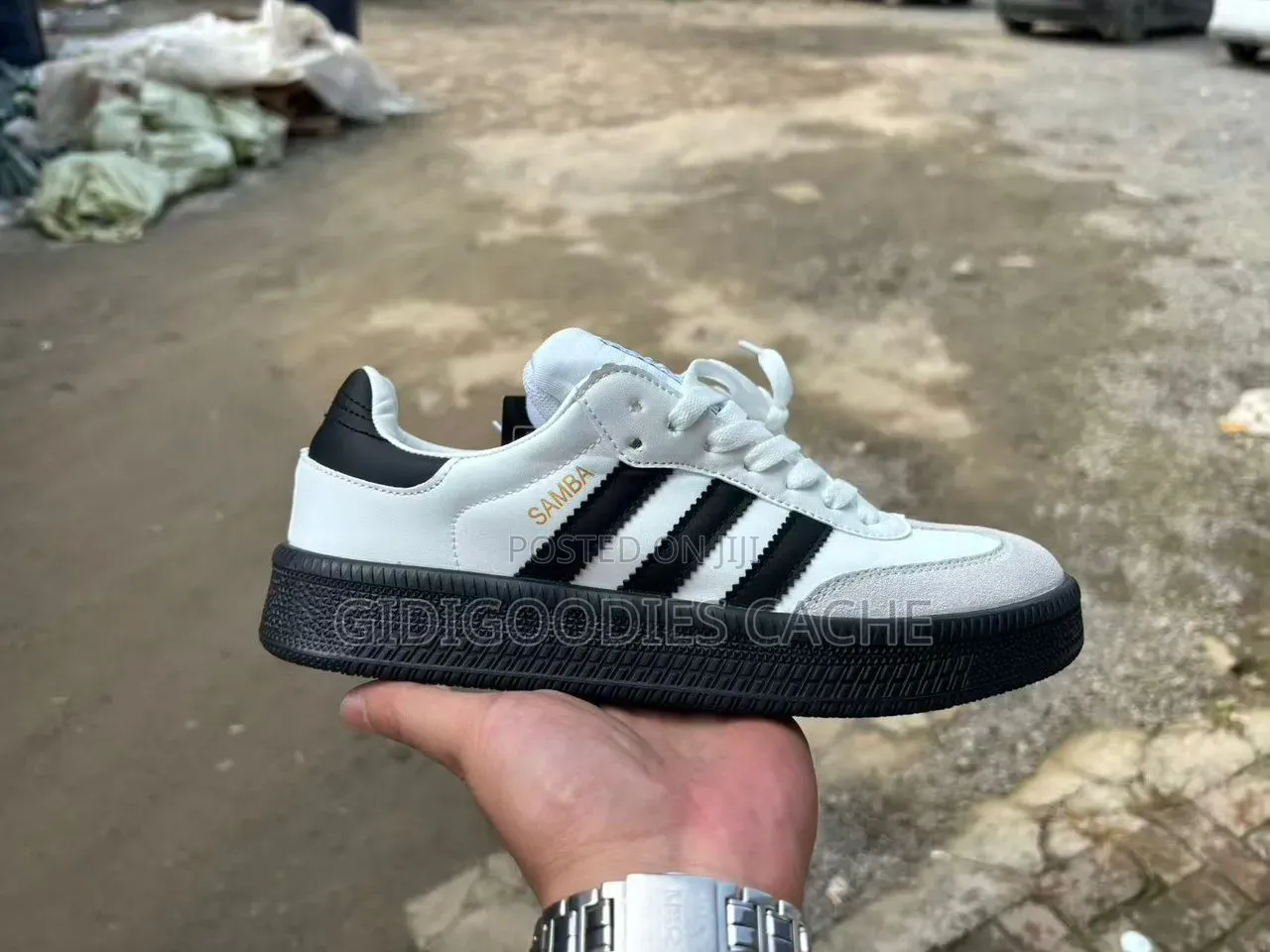 Adidas Samba Unisex Sneakers 41-45
