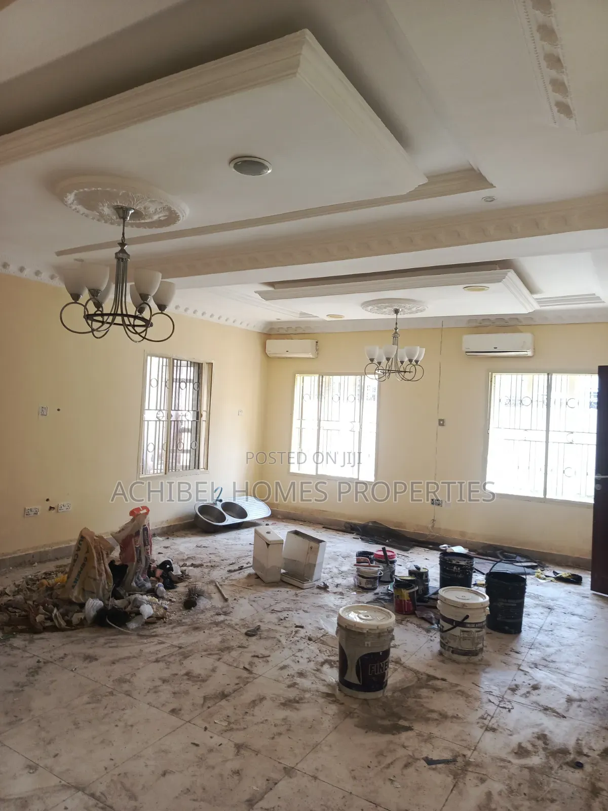 3bdrm Duplex in Ikota Villa for rent