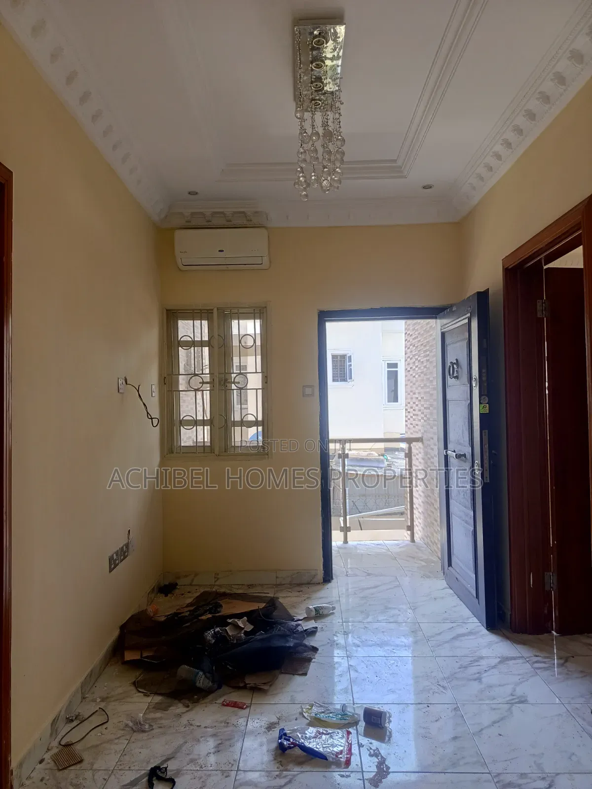 3bdrm Duplex in Ikota Villa for rent
