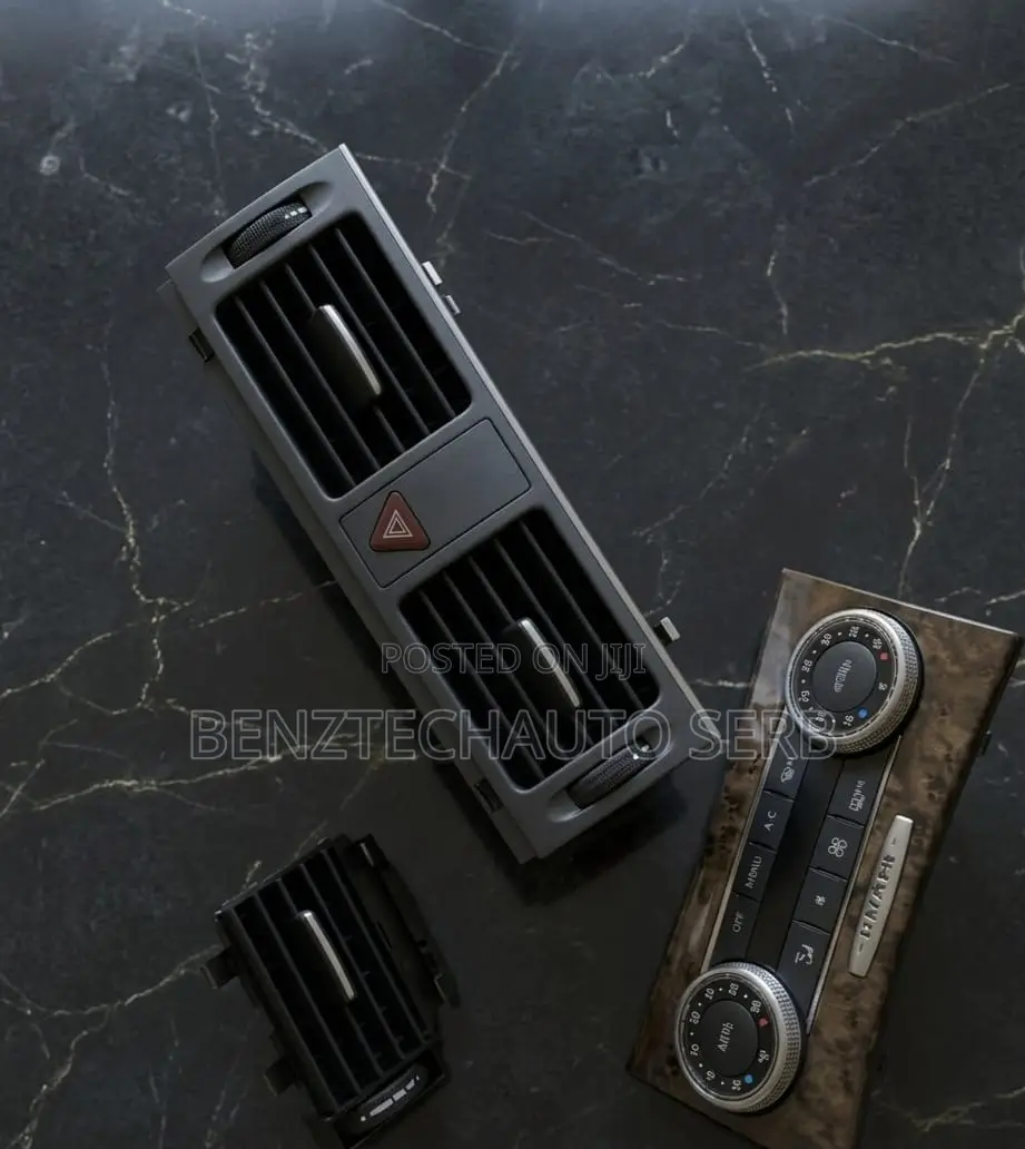 C300 Air Vent Control