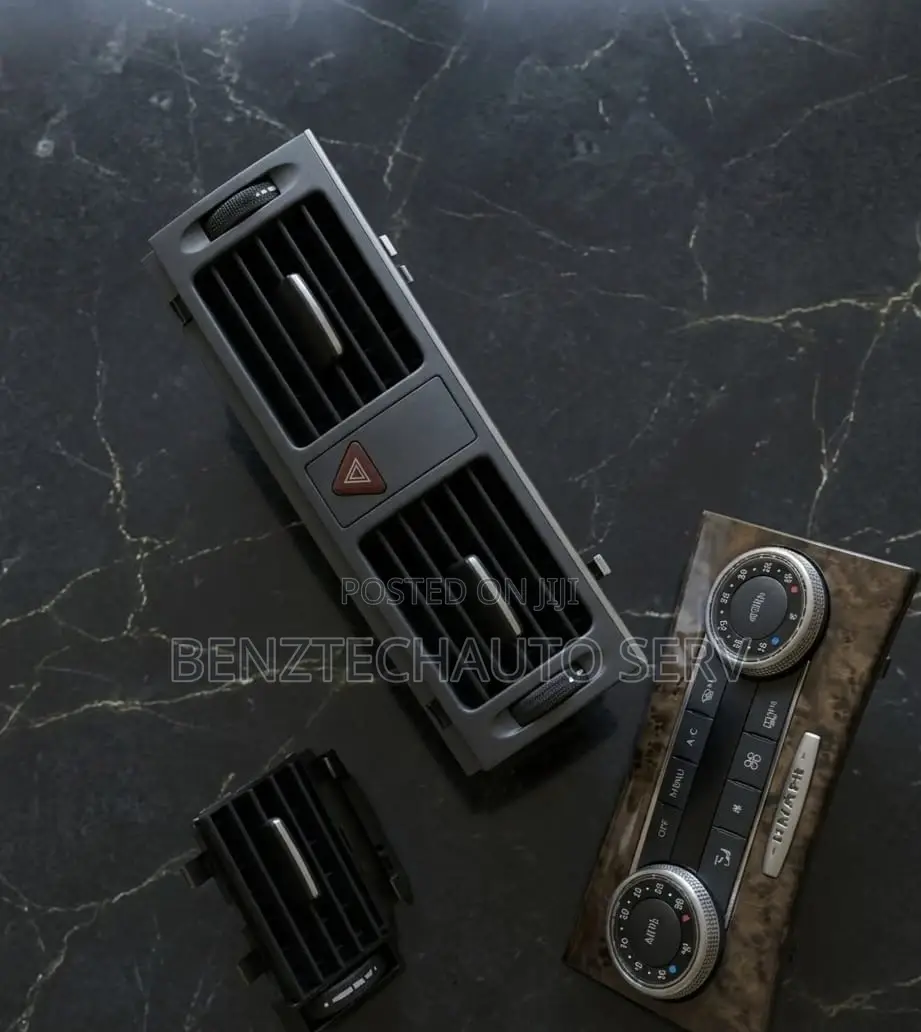 C300 Air Vent Control