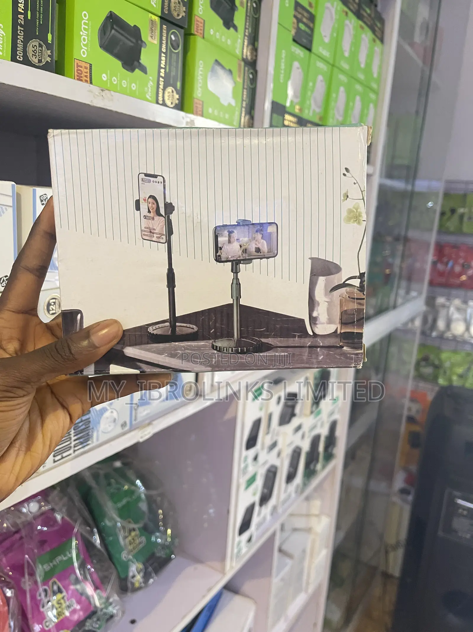 Phone Holder/Stand