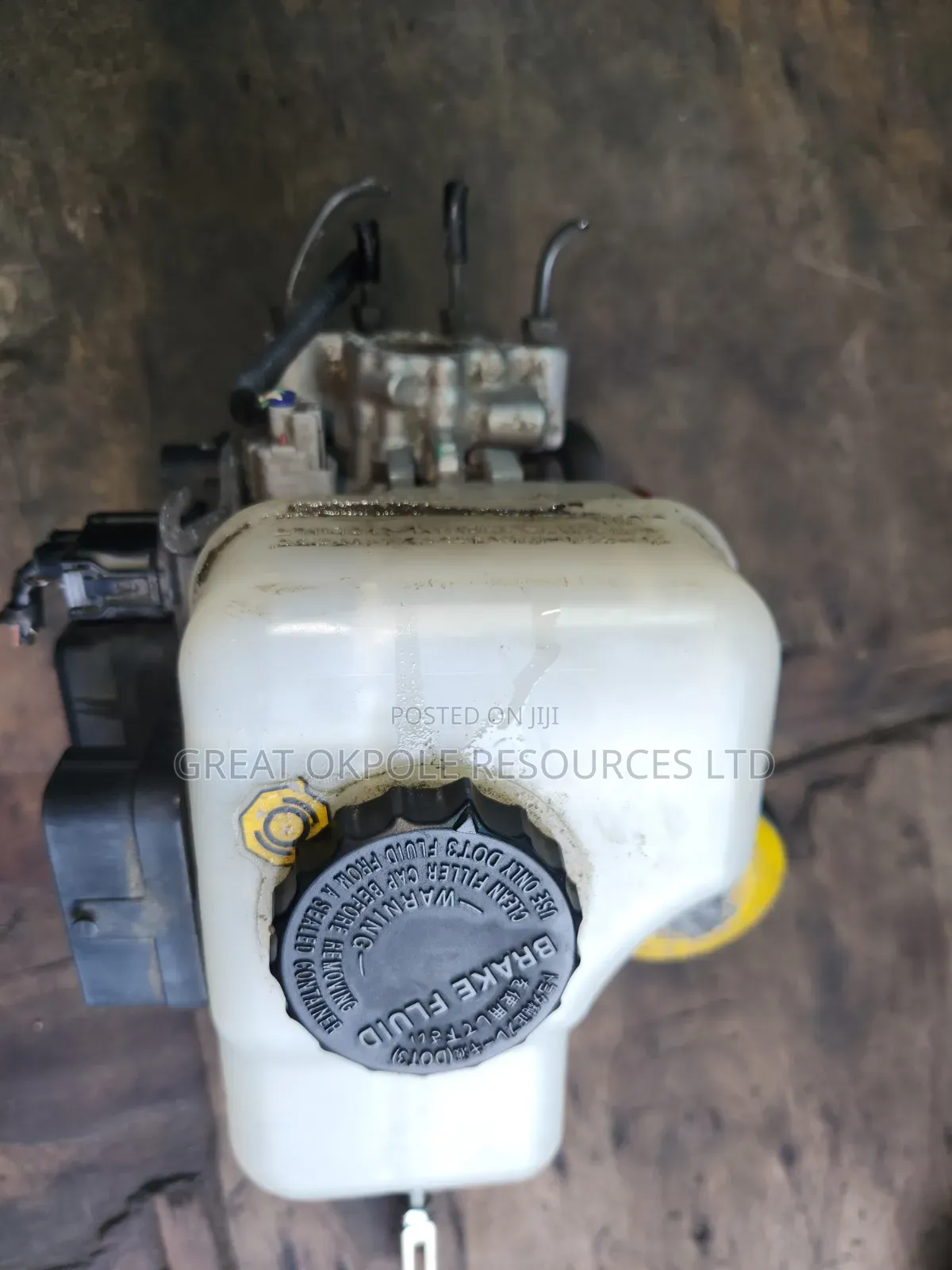 Gx 460, 4runner 2005-2018 and Prado Abs Module Pump