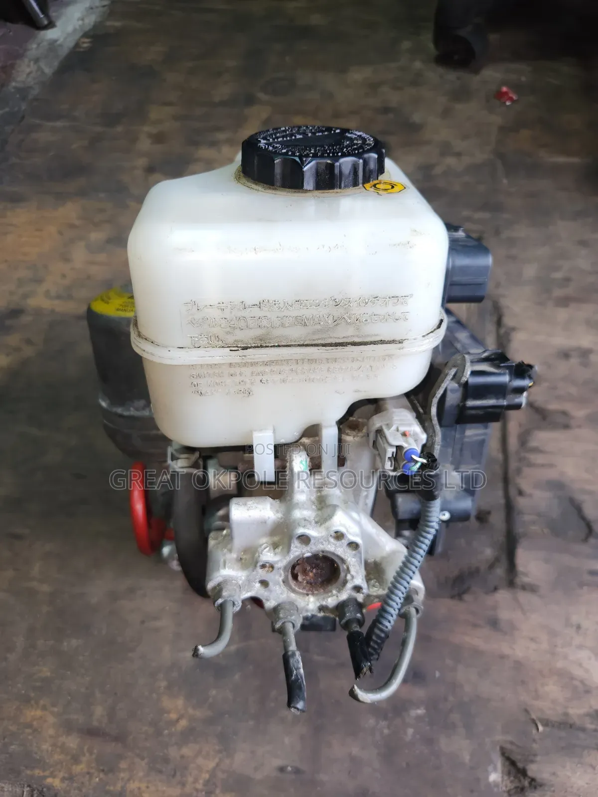 Gx 460, 4runner 2005-2018 and Prado Abs Module Pump