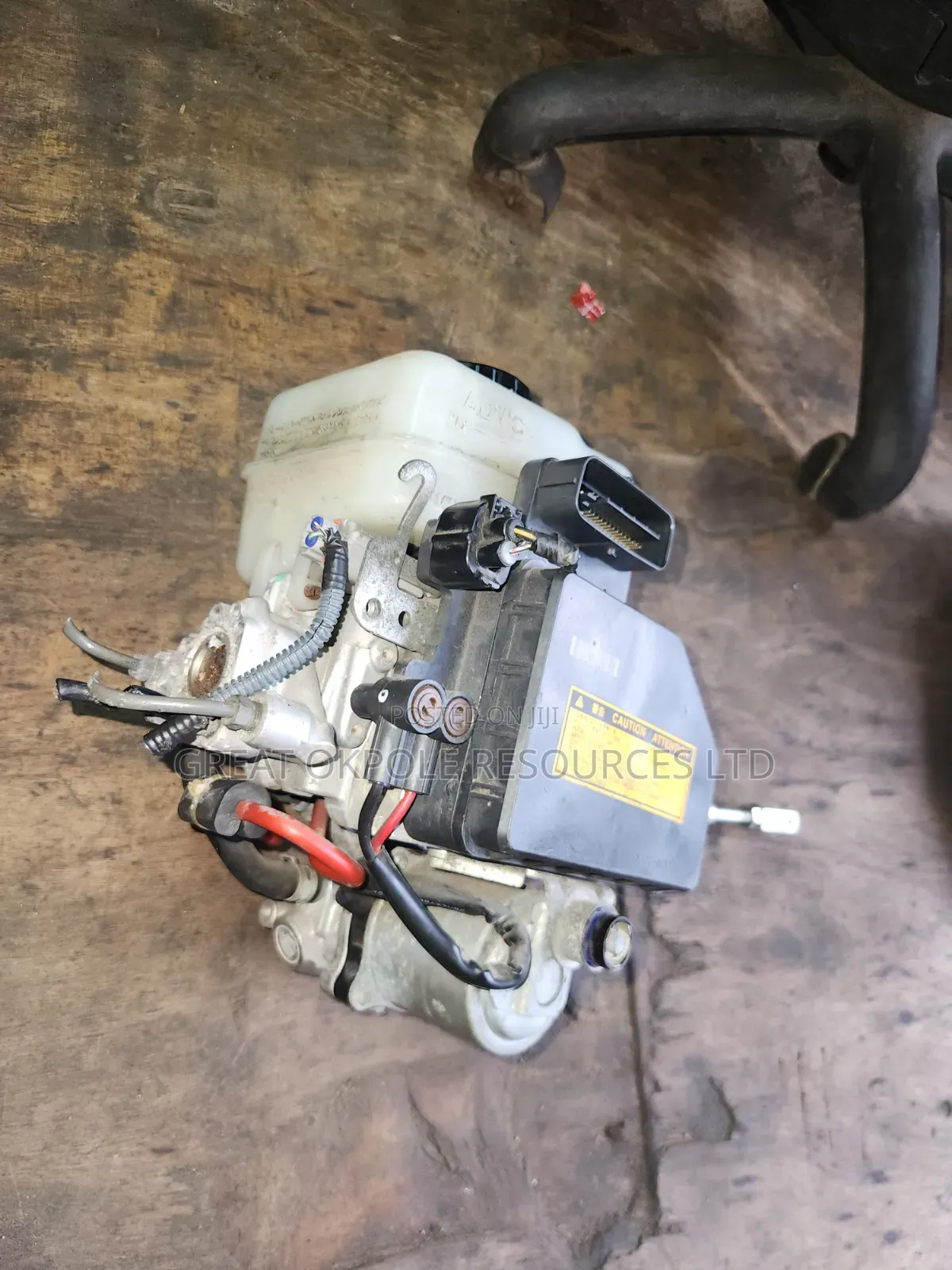 Gx 460, 4runner 2005-2018 and Prado Abs Module Pump