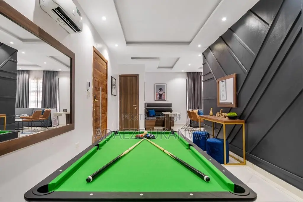 Furnished 2bdrm Apartment in Ikate for sale