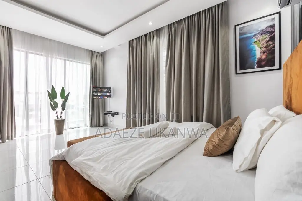 Furnished 2bdrm Apartment in Ikate for sale