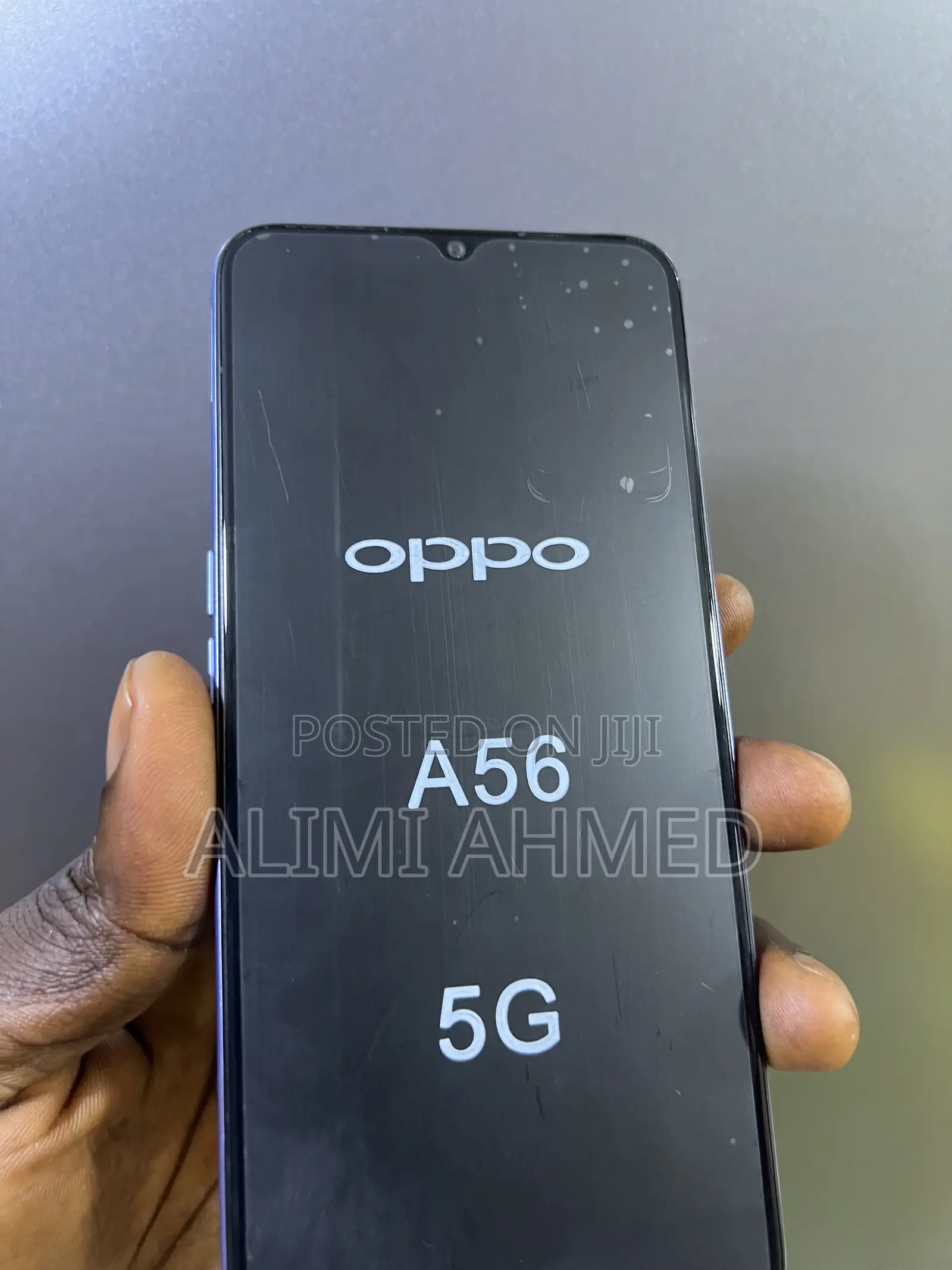 Oppo A56 5G 256 GB Blue