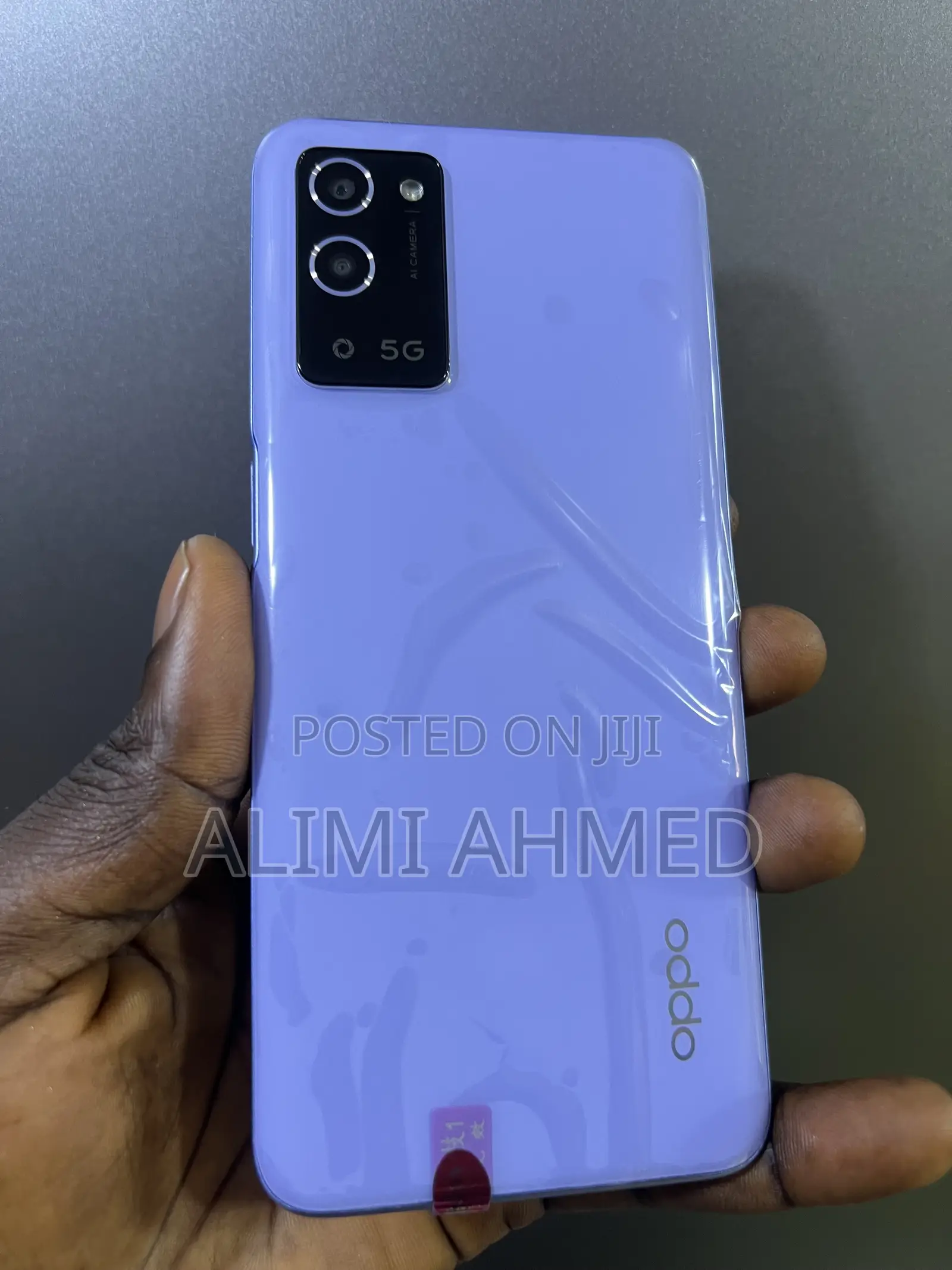 Oppo A56 5G 256 GB Blue