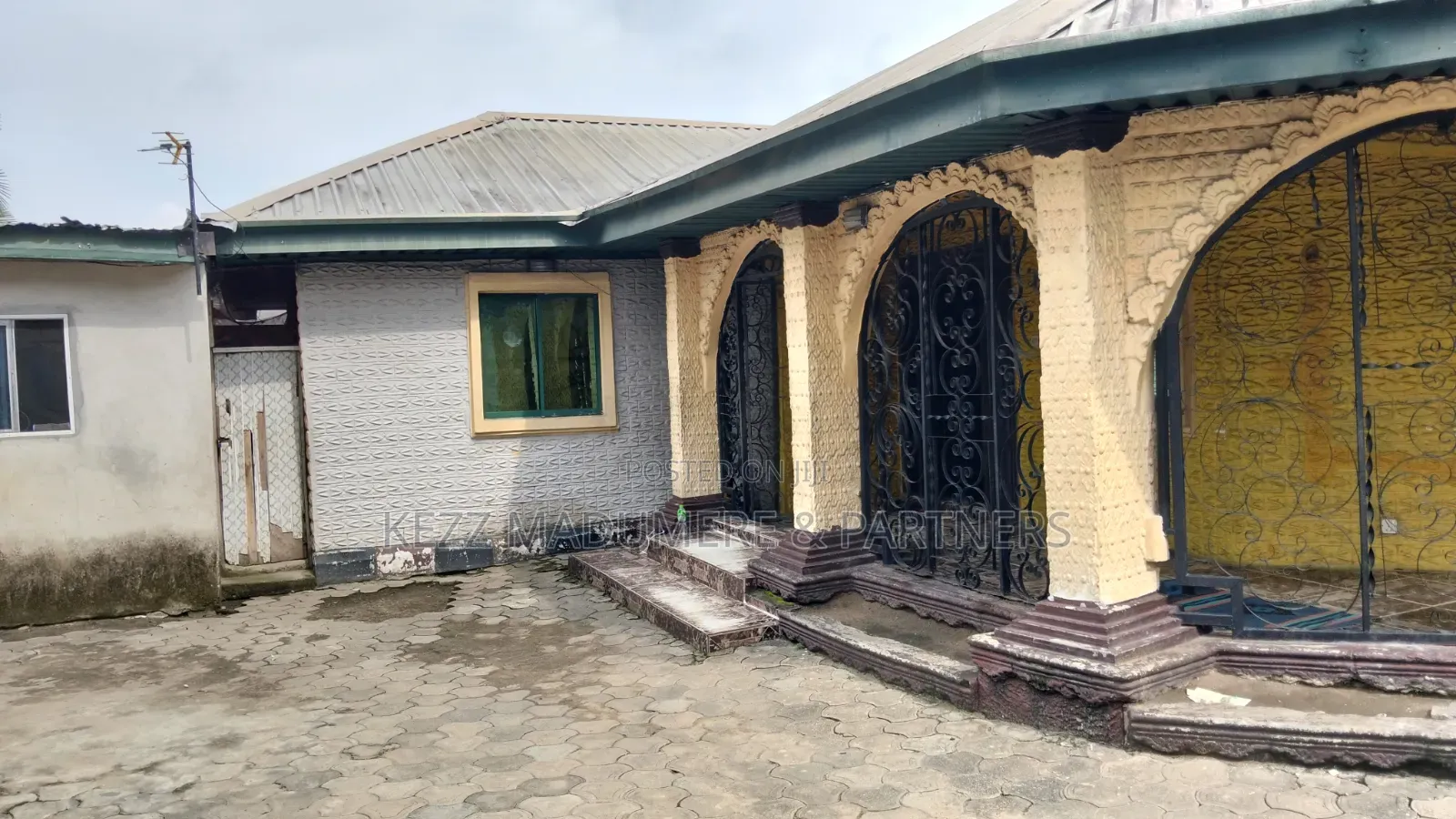 5bdrm Bungalow in Omachi Rumudomaya, Ruuodomaya for sale