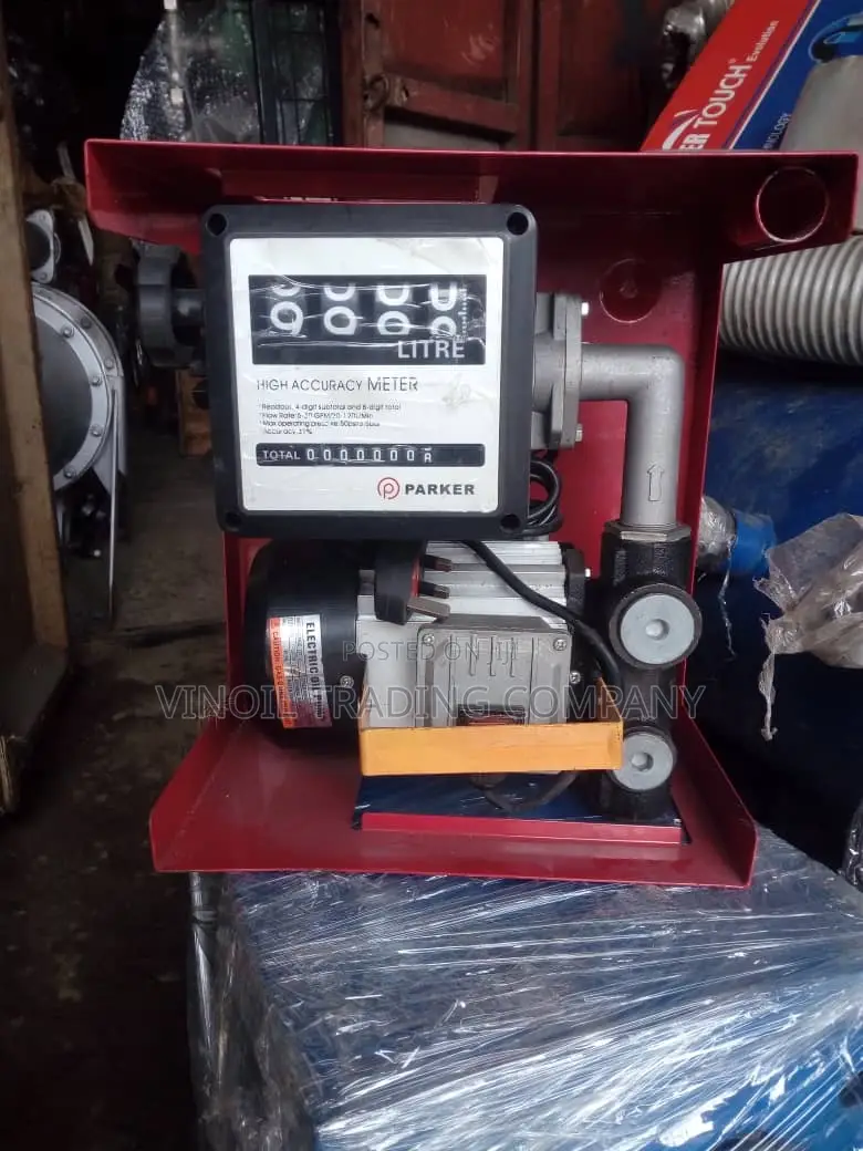 Electric Oil Pump